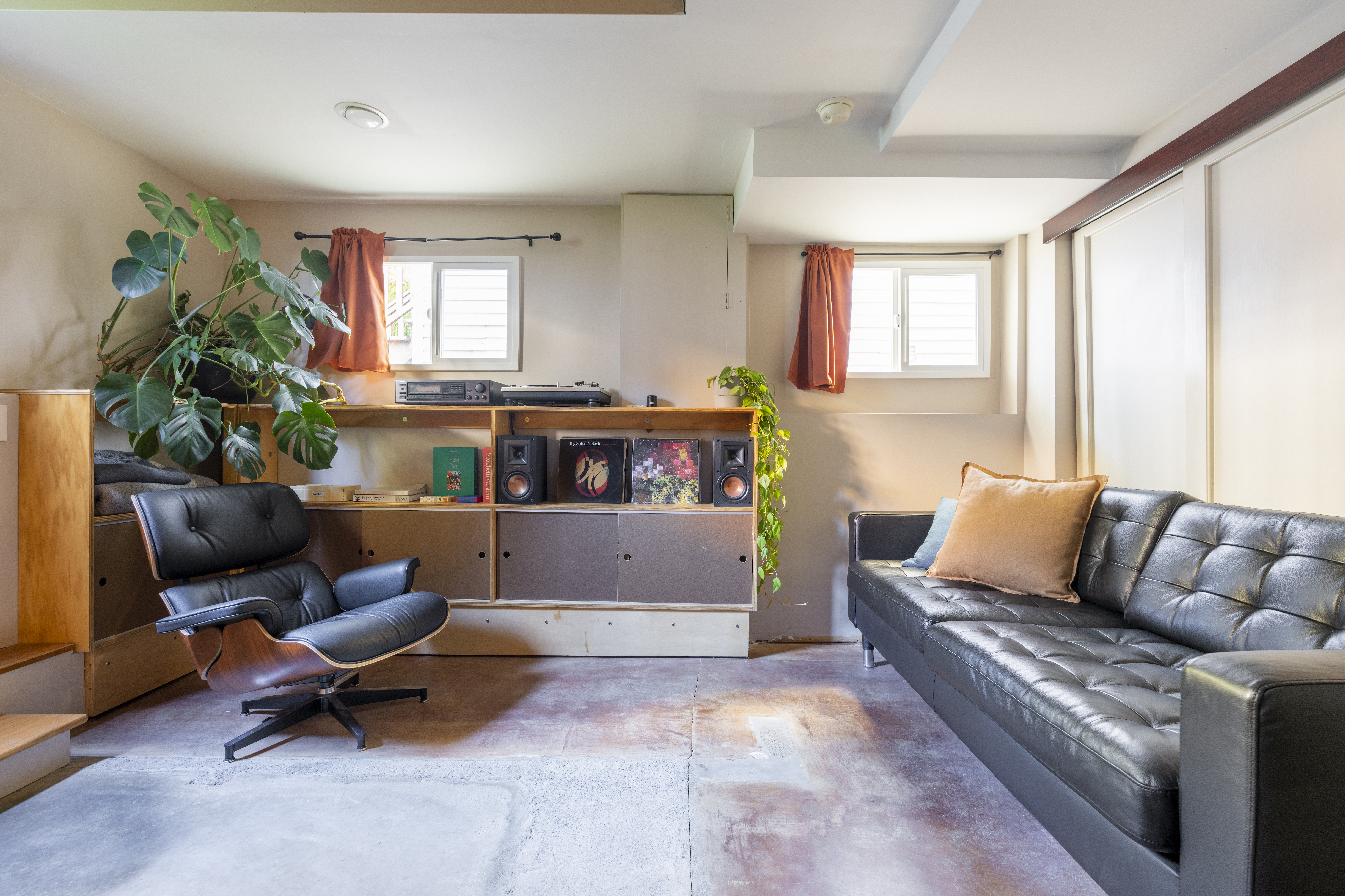 Unique Design space in Ballard