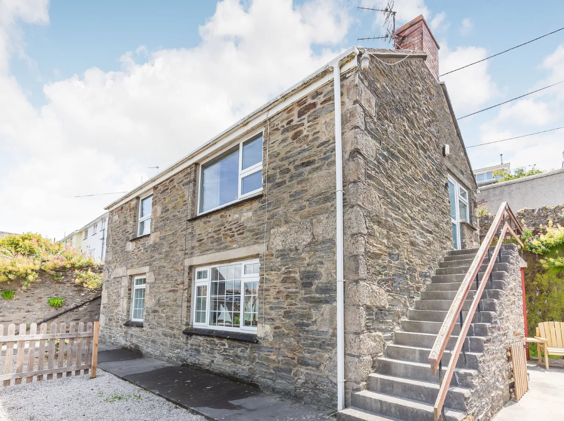 Fisherman’s Retreat, Sleeps 4, With Own Parking