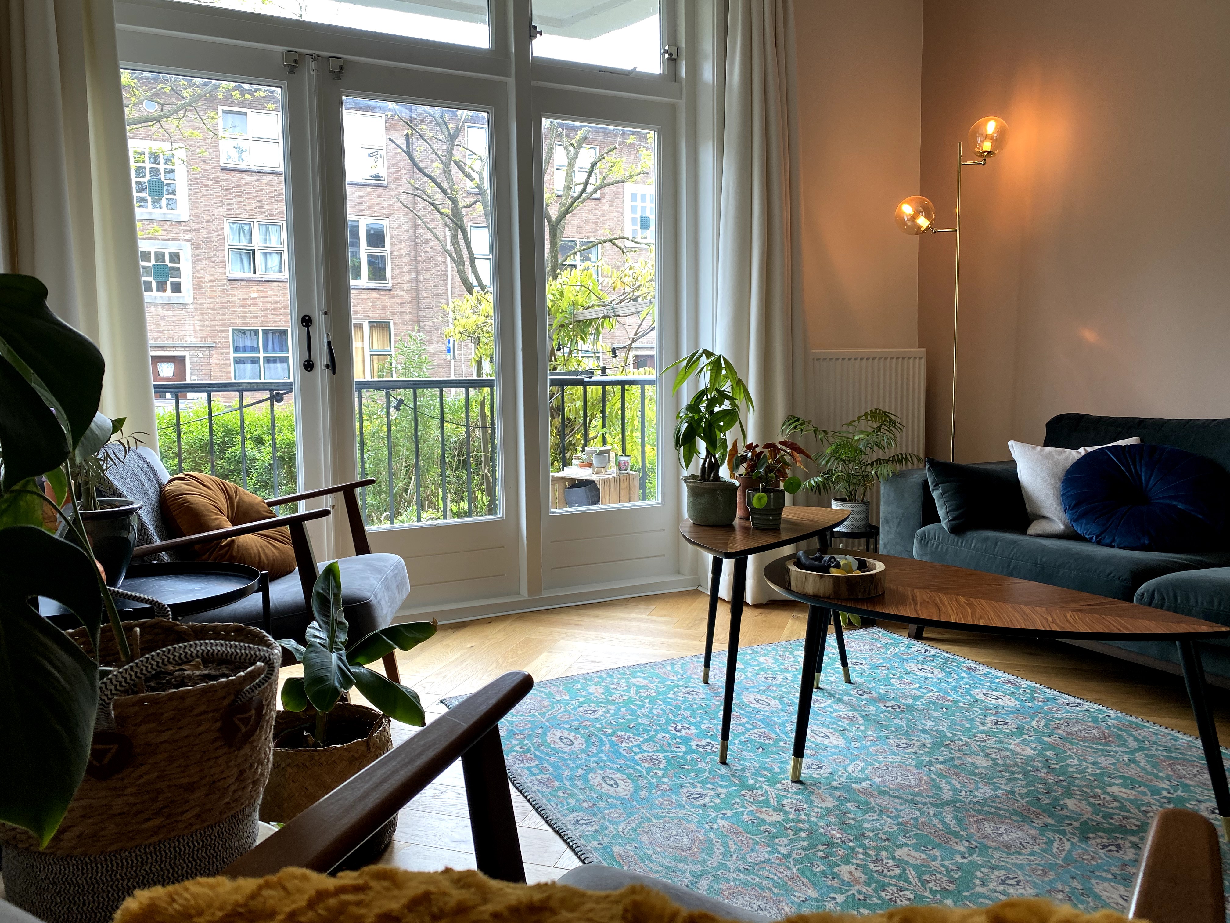 Entire apartment in Rotterdam city with garden — Rotterdam stay