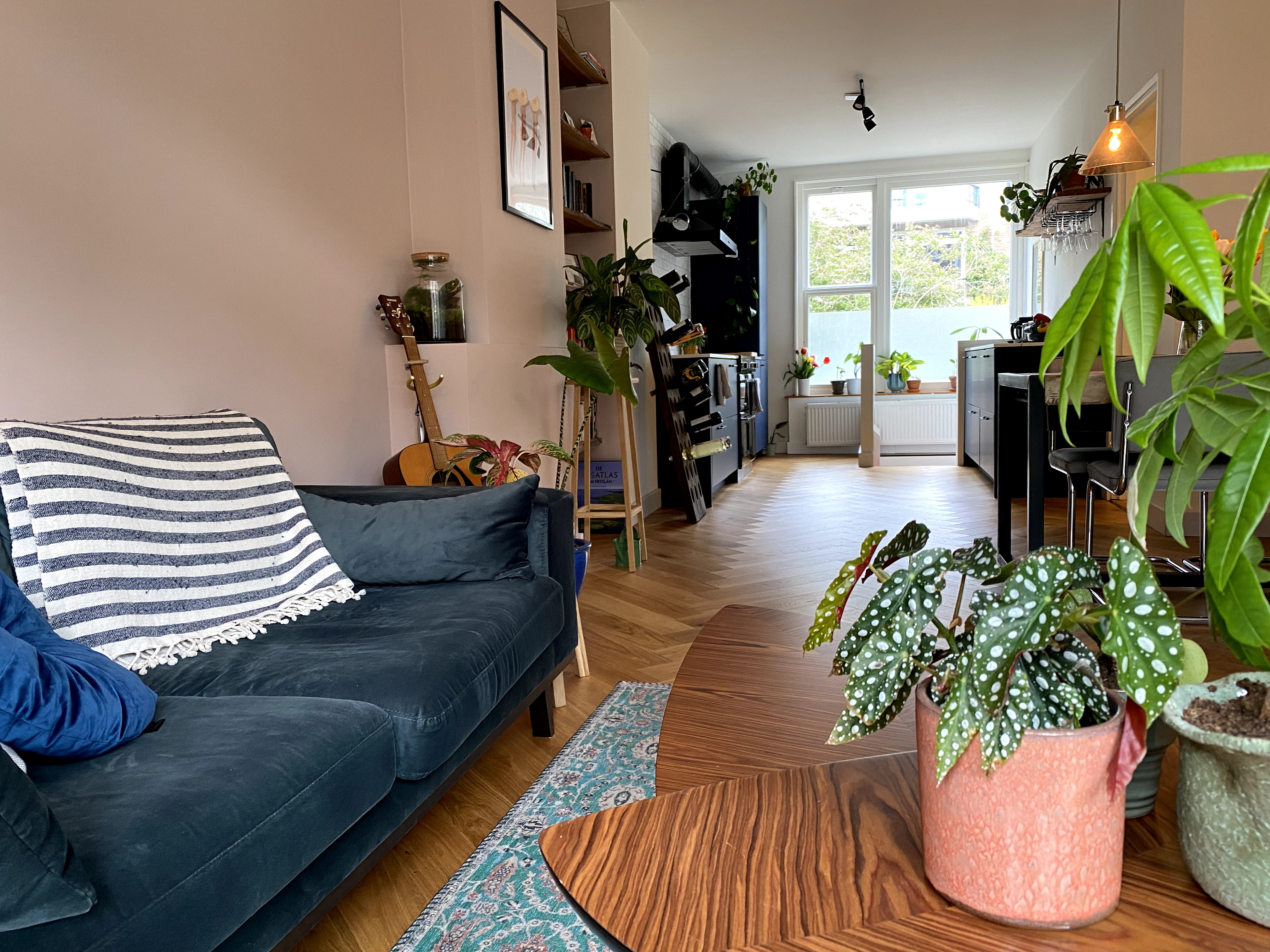 Private room in shared house — Rotterdam stay