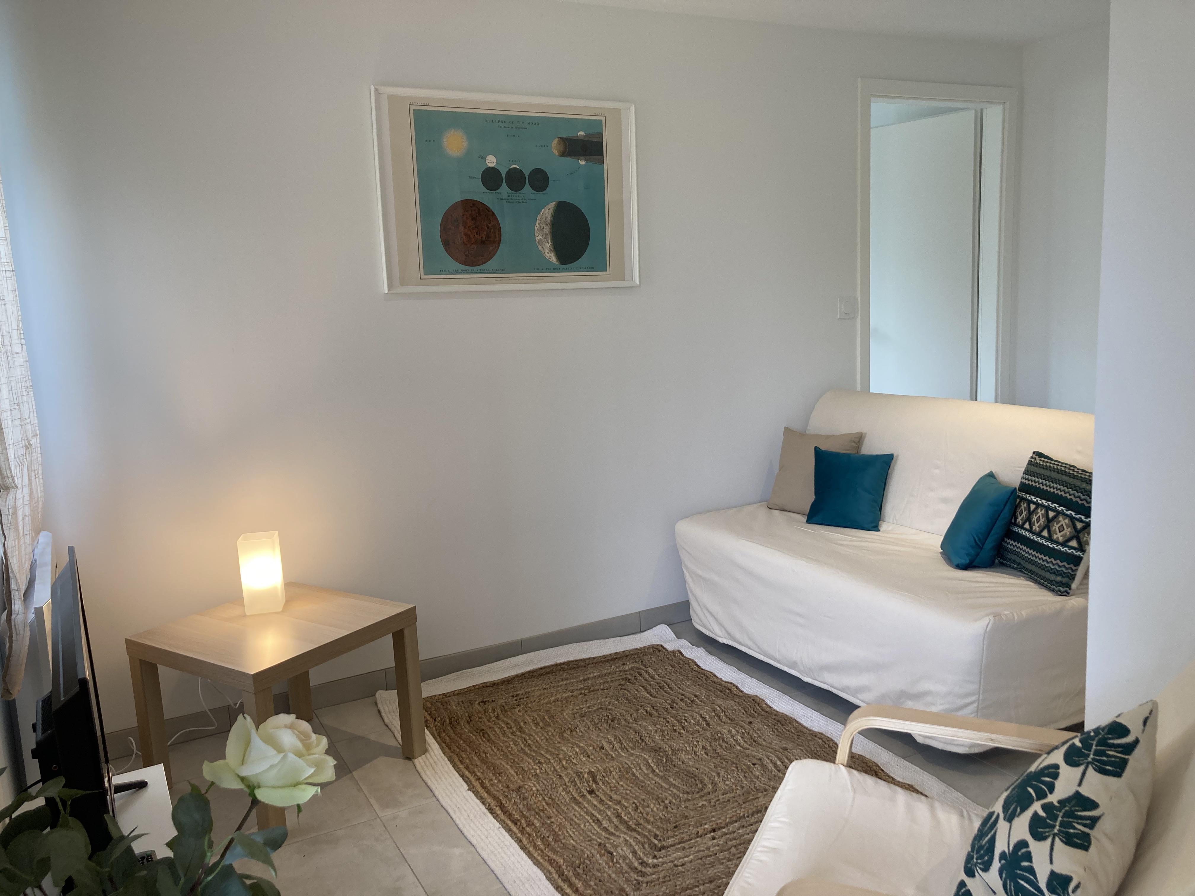 Delightful 2 rooms in Haguenau.