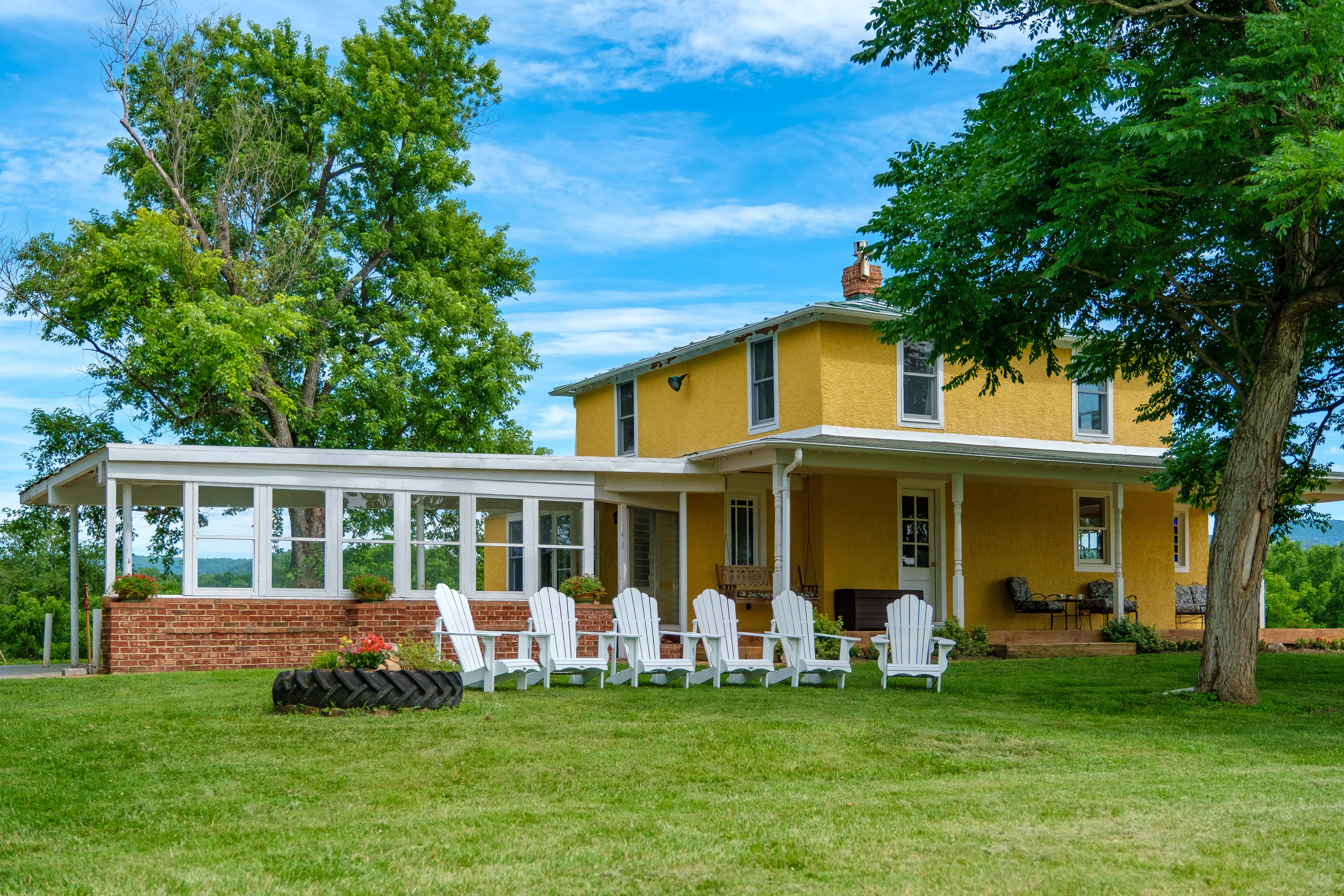 Rolling River Farmhouse