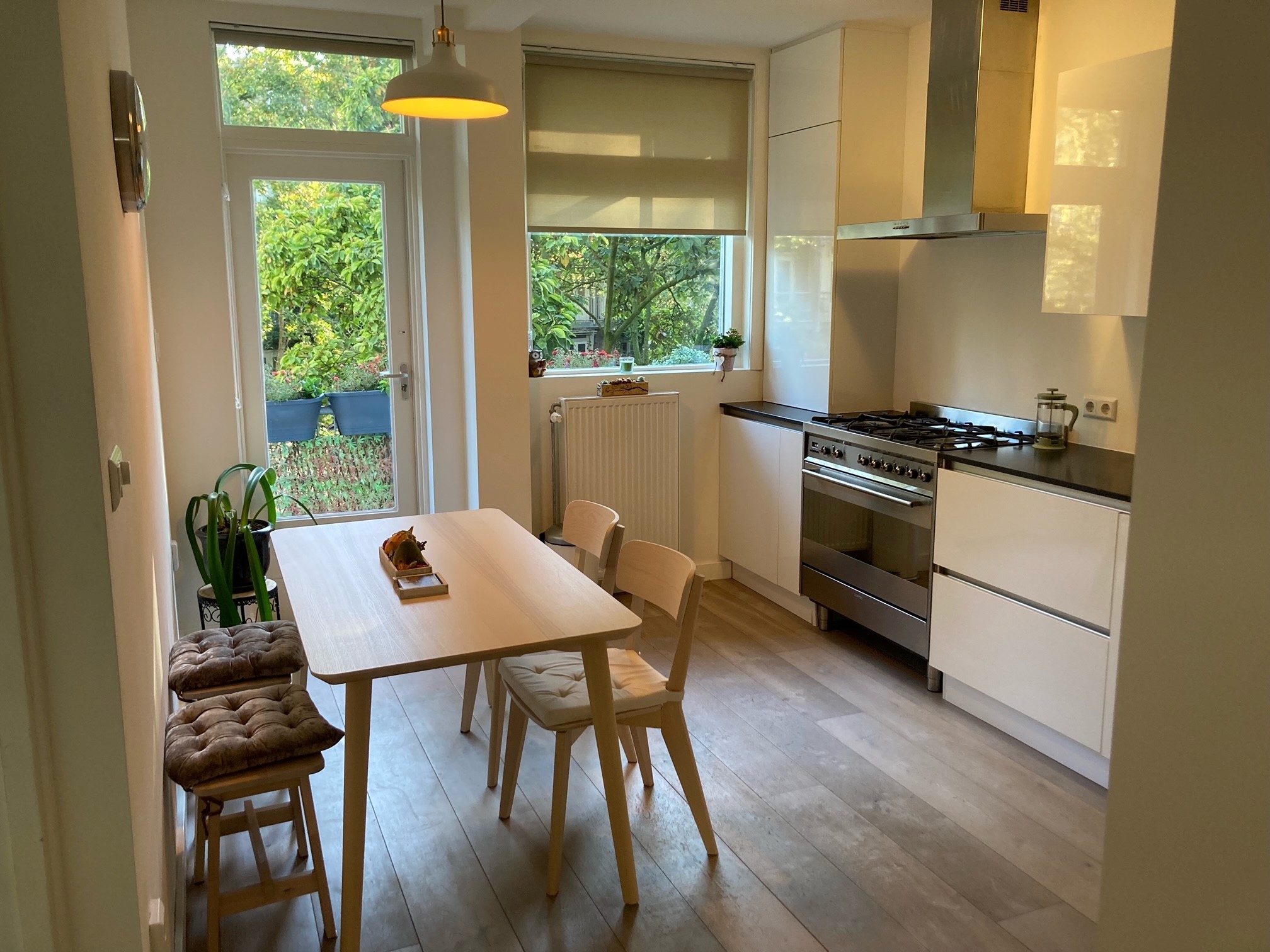Apartment in Amsterdam โ Amsterdam stay