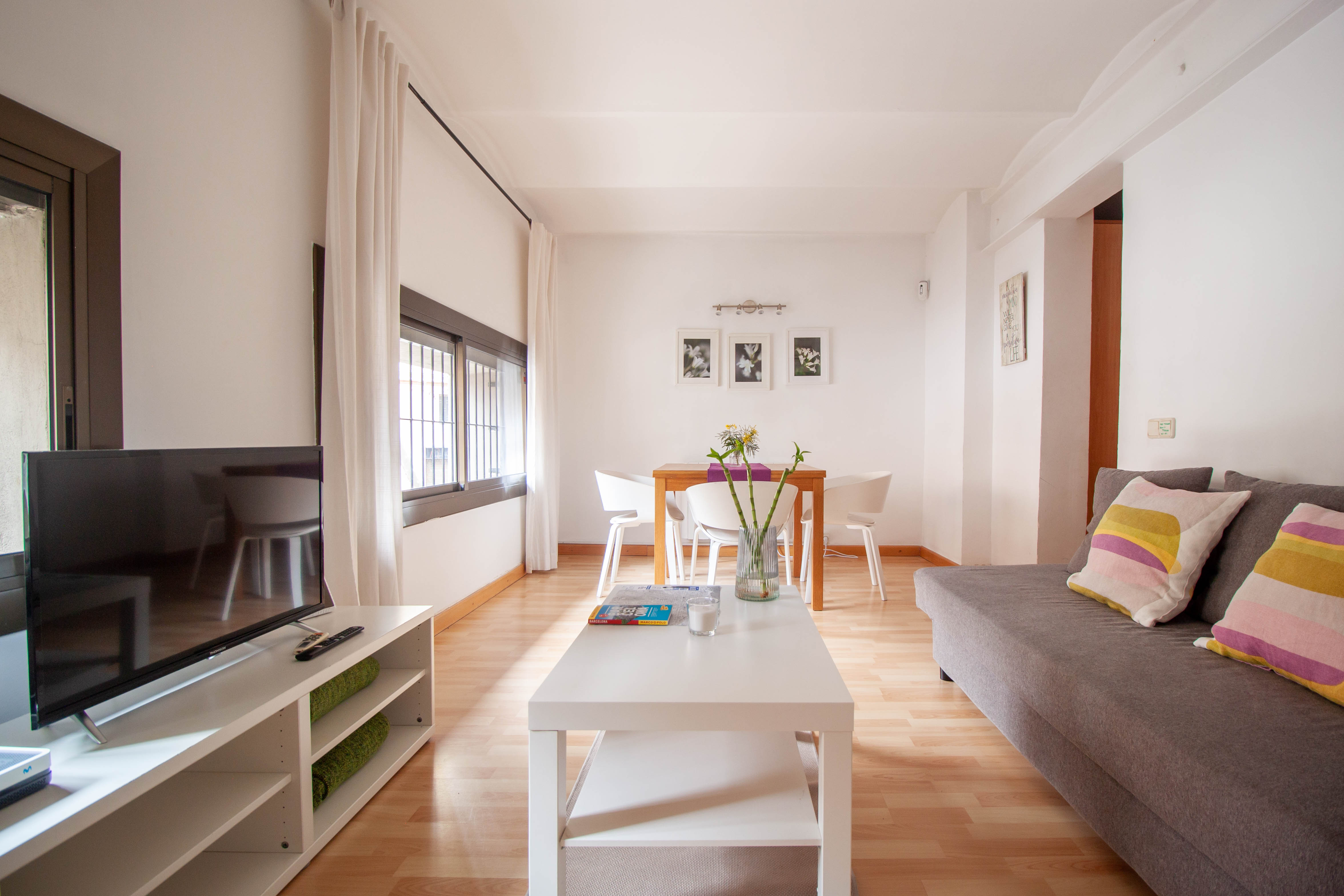 Apartamento zona Sagrada Familia in la Sagrada Família, Barcelona