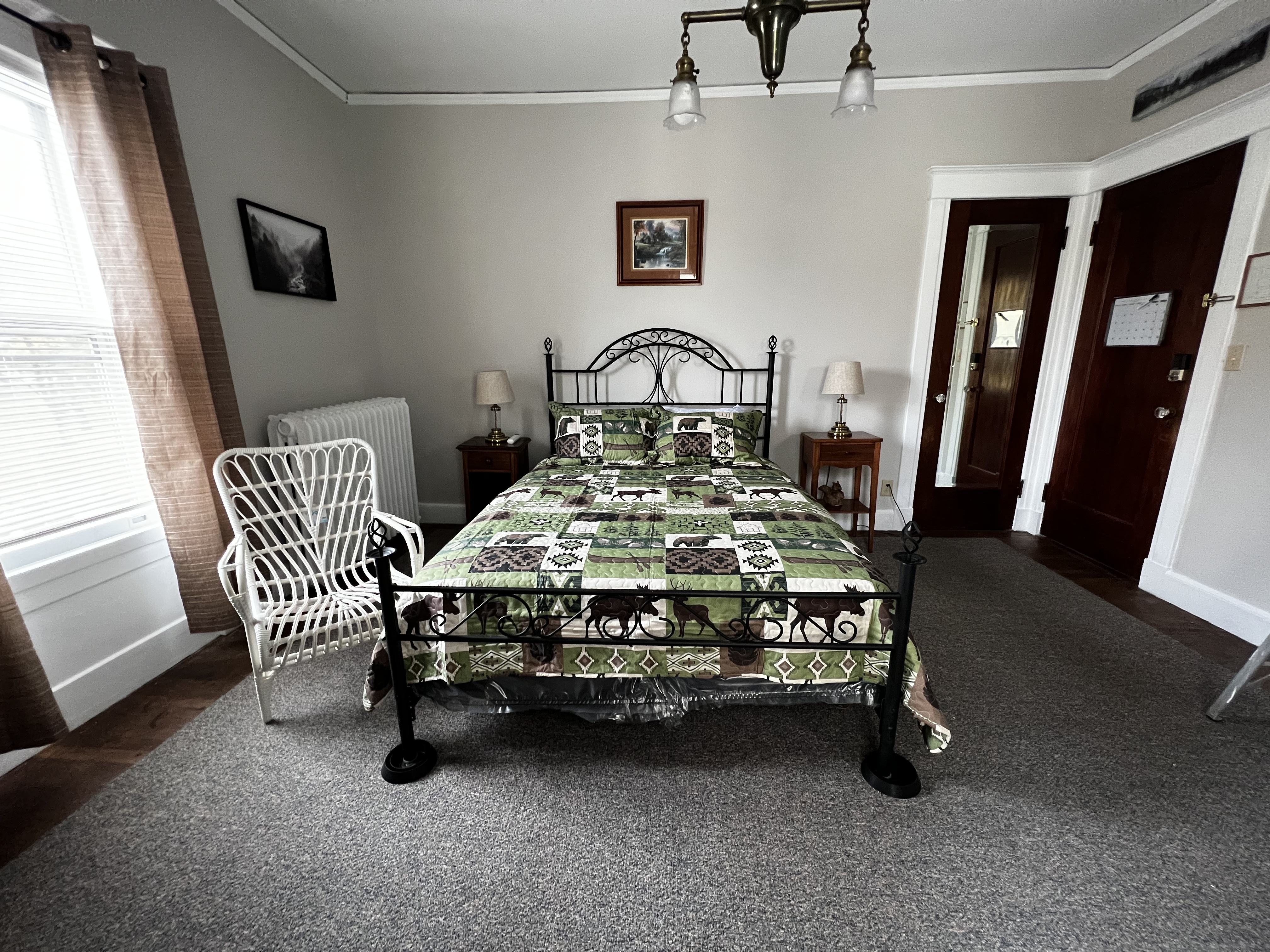 Adirondack Suite #1 — real-estate in NINTH WARD, Albany