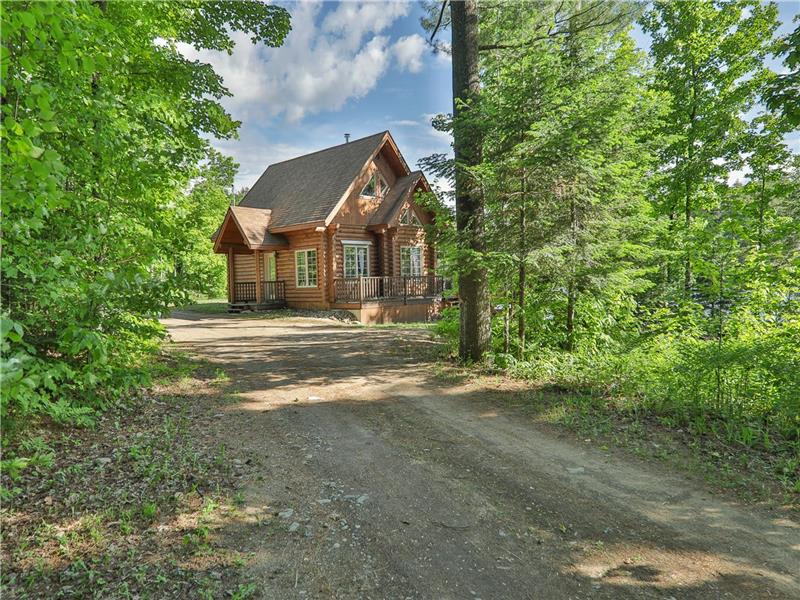 Chalet la Bellevue du Lac