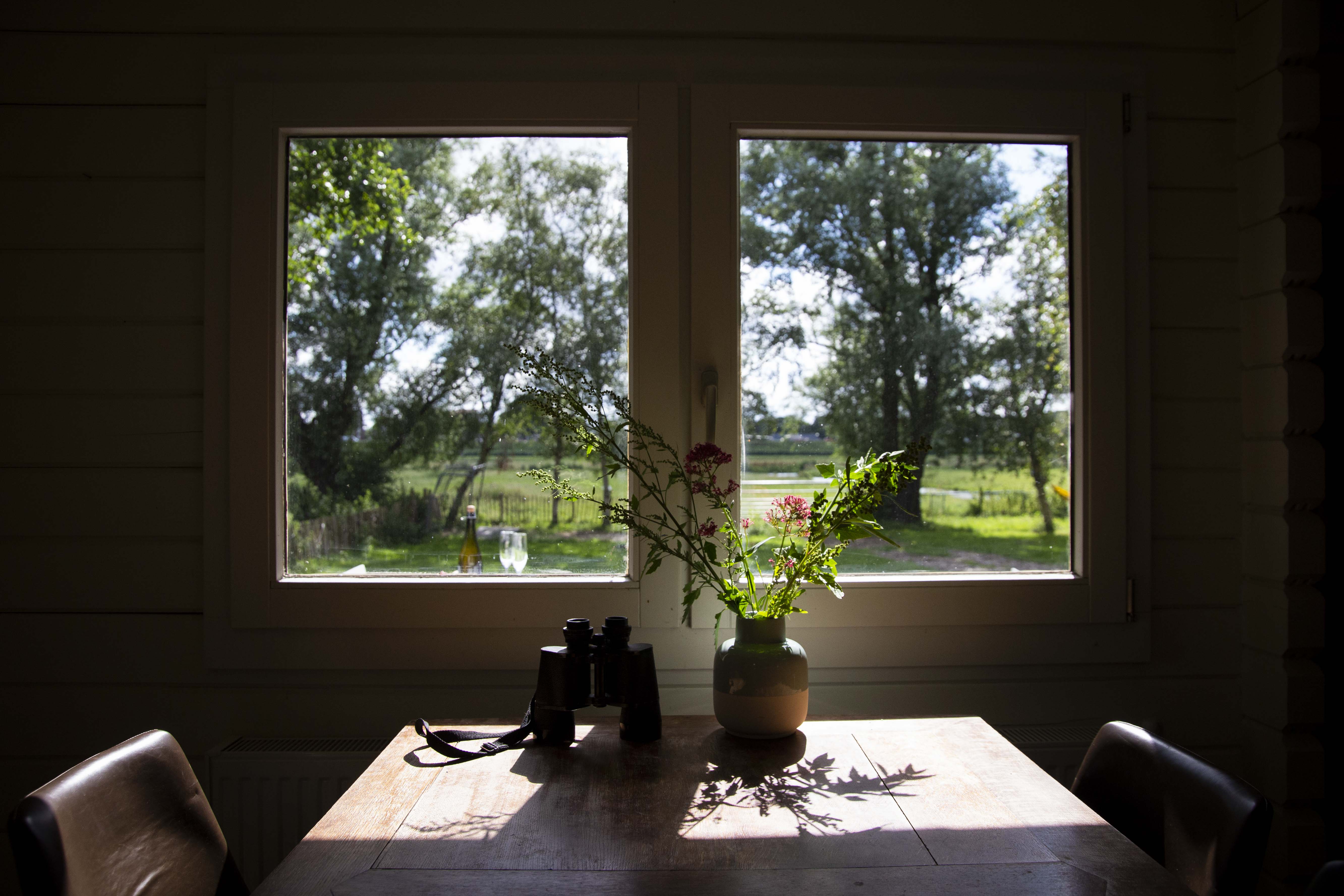 Hidden Gem in Amsterdam natuurlijke oase van rust — Amsterdam stay