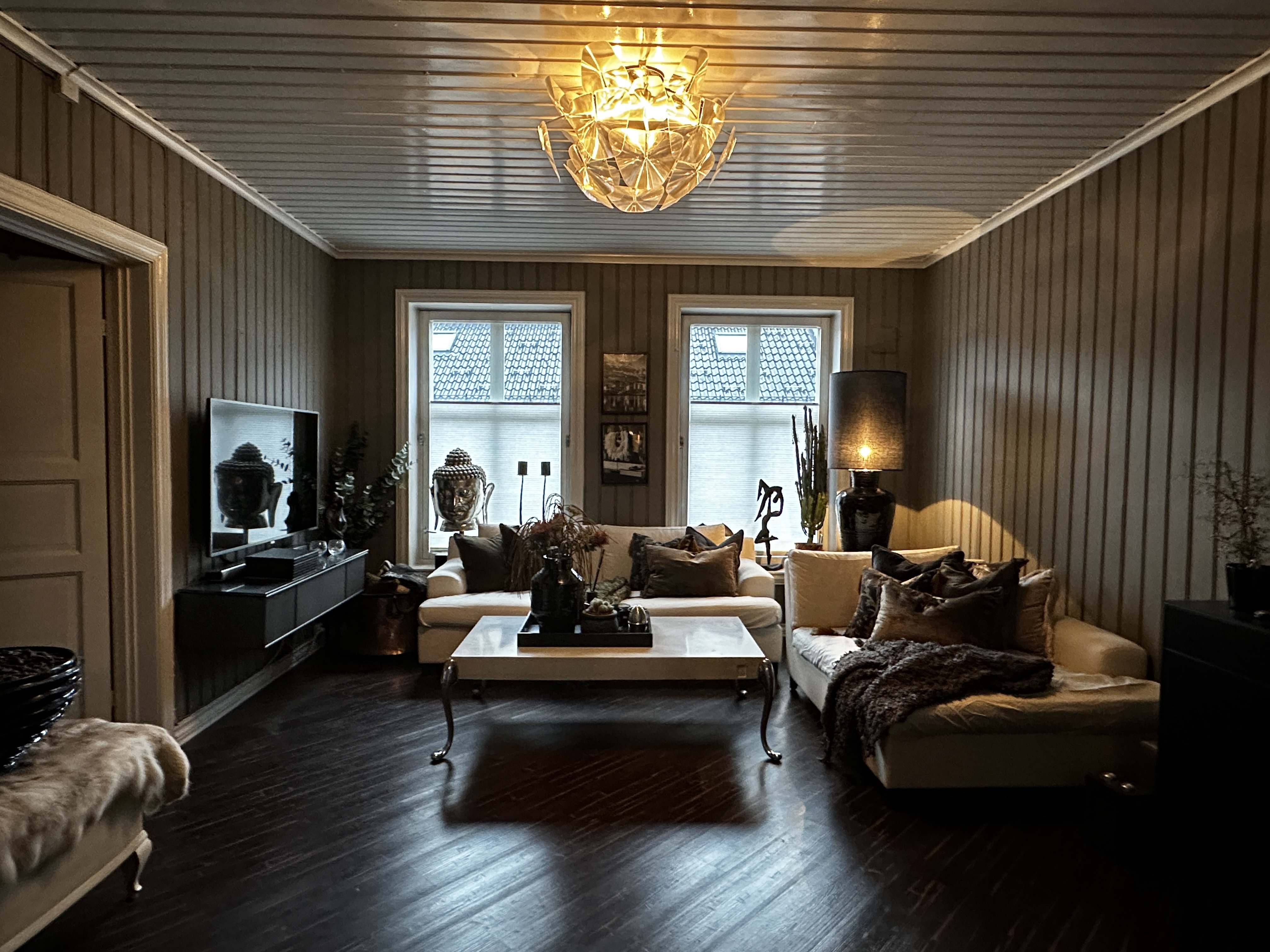 Really cozy apartment in a perfect location.