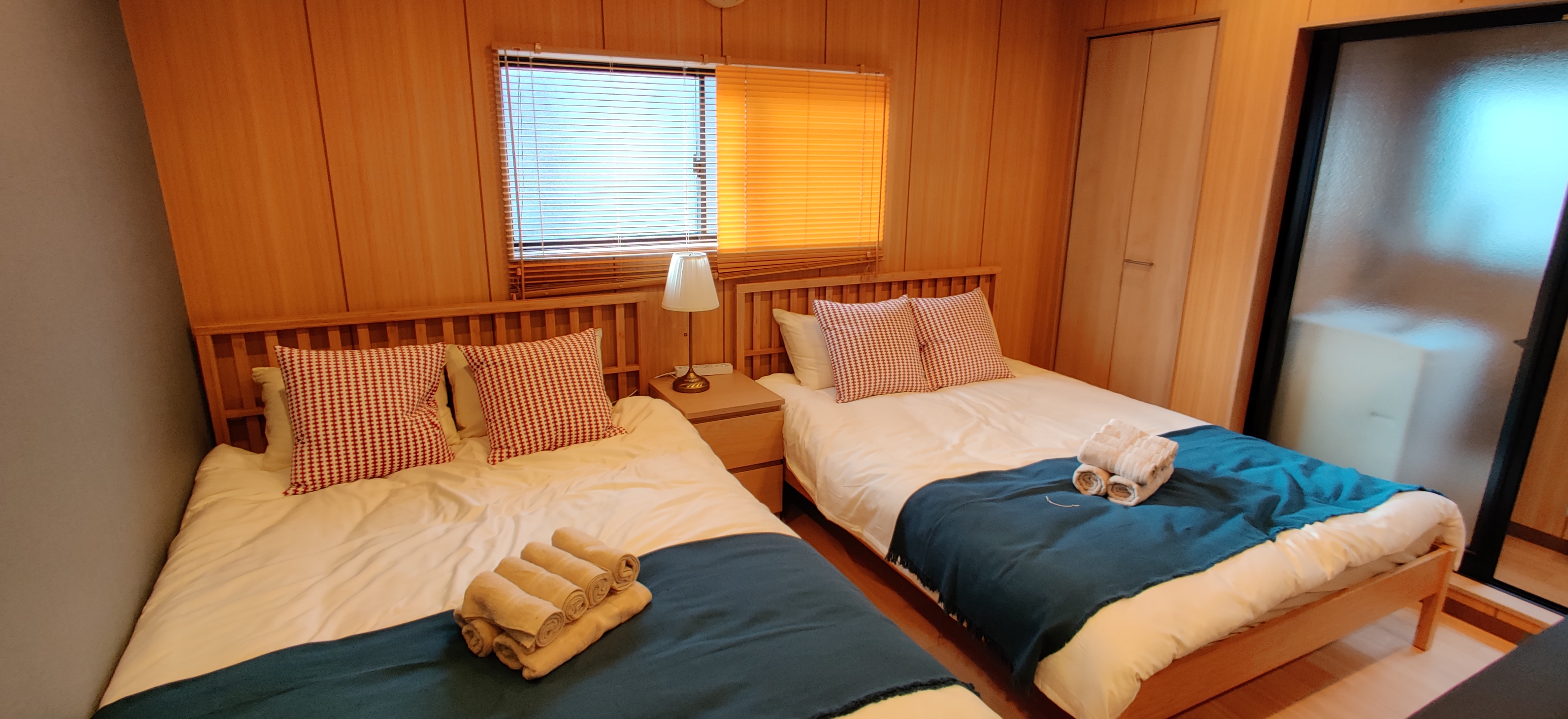 [Summer Sale]近天王寺/天下茶屋 studio apt. #201 max. 4 ppl