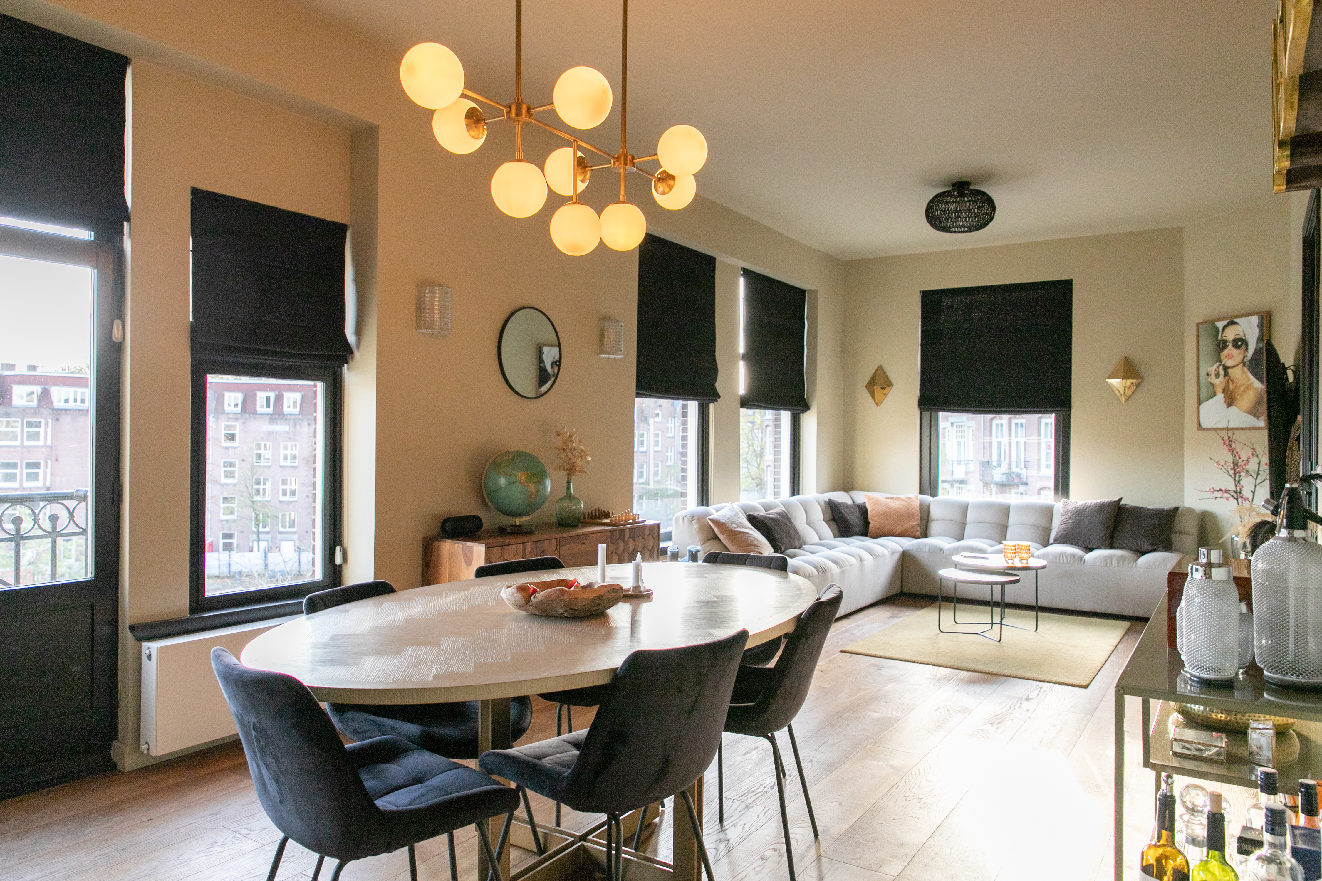 3 slaapkamer woning in amsterdam-oost — Amsterdam stay