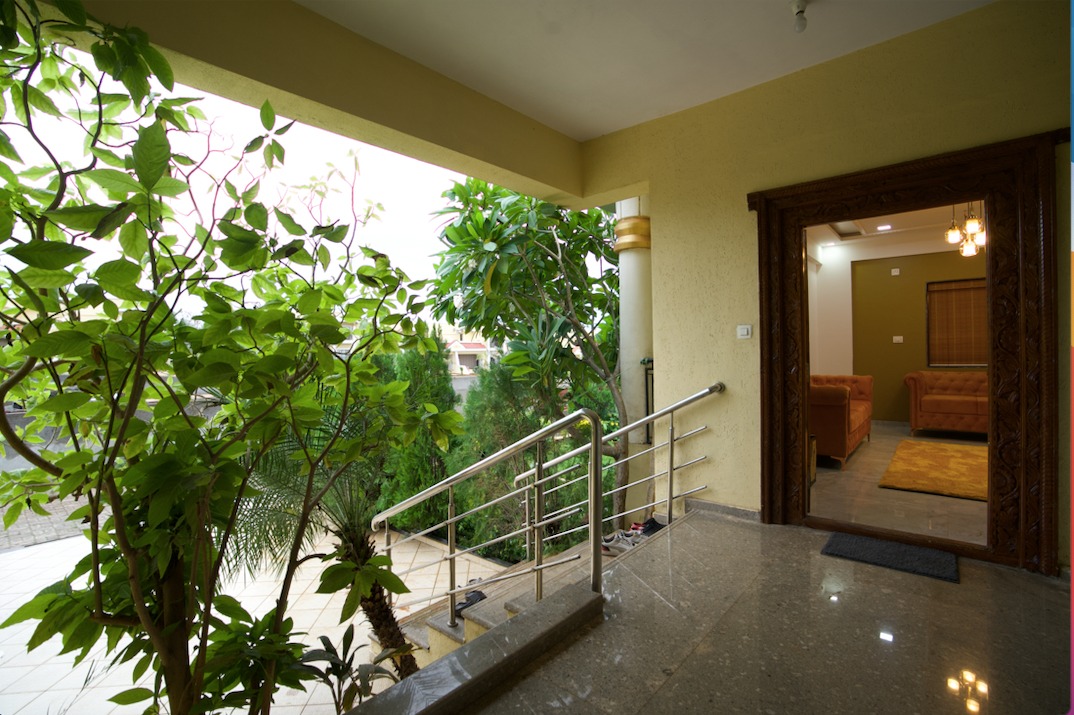 3 Bed Villa with private Terrace