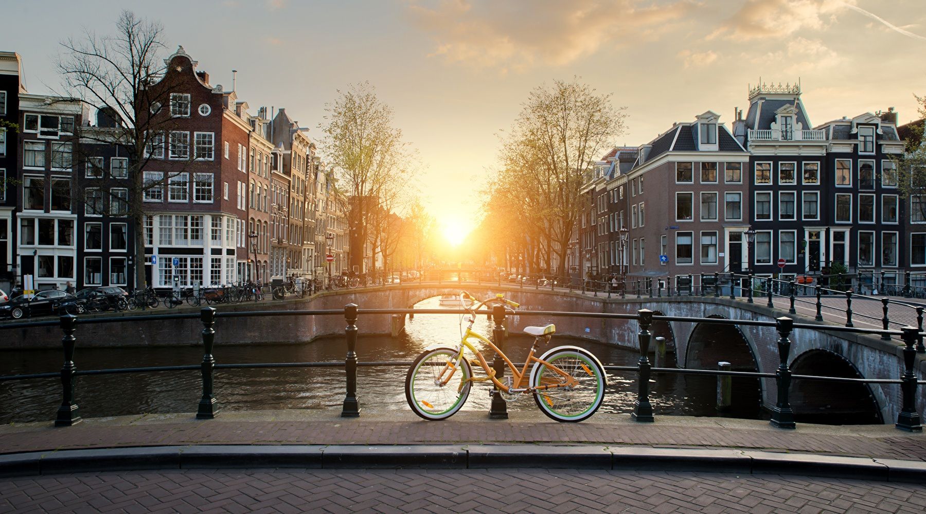 Luxurious Canal Home — Amsterdam stay
