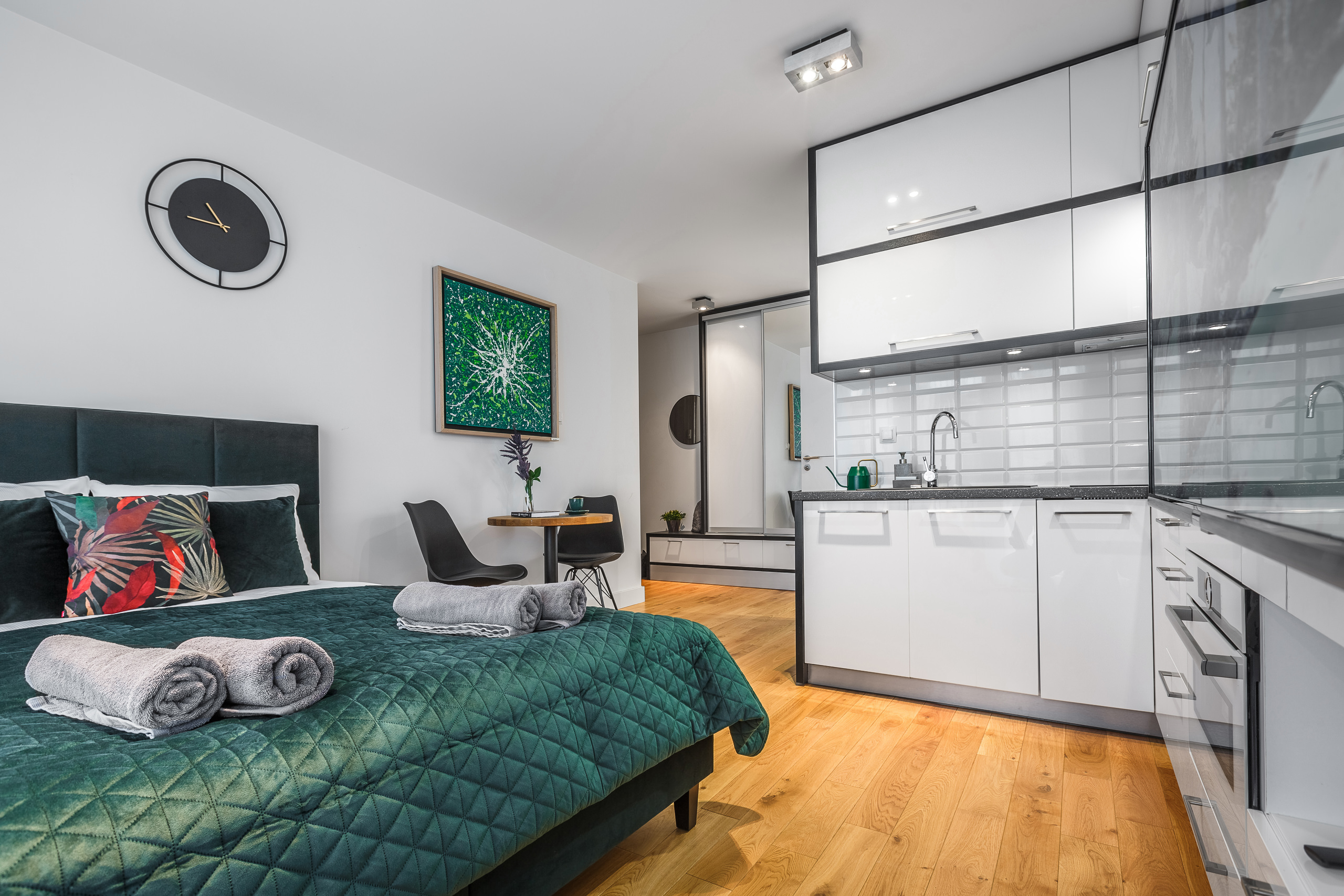 Nuevo apartamento Emihouse Kopisto Rzeszow Apartotel en renta en