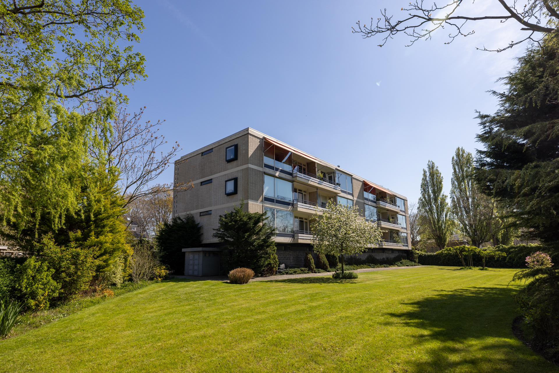 Volledig ingericht appartement in Hillegersberg — Rotterdam stay