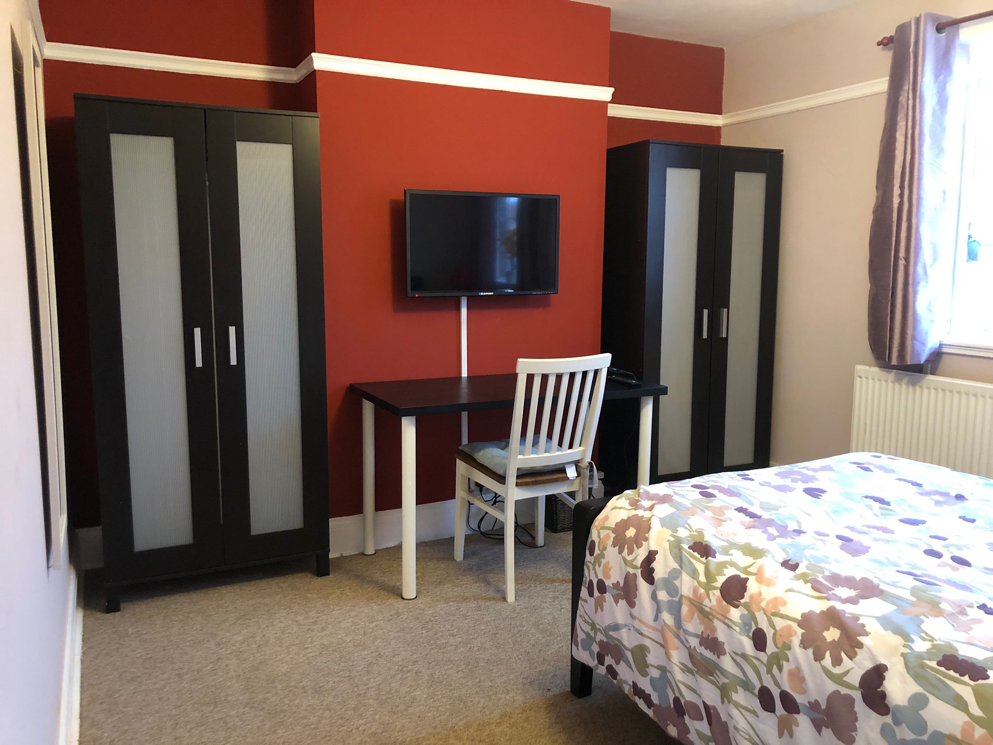 Habitación privada con servicios en el corazón de Loughborough