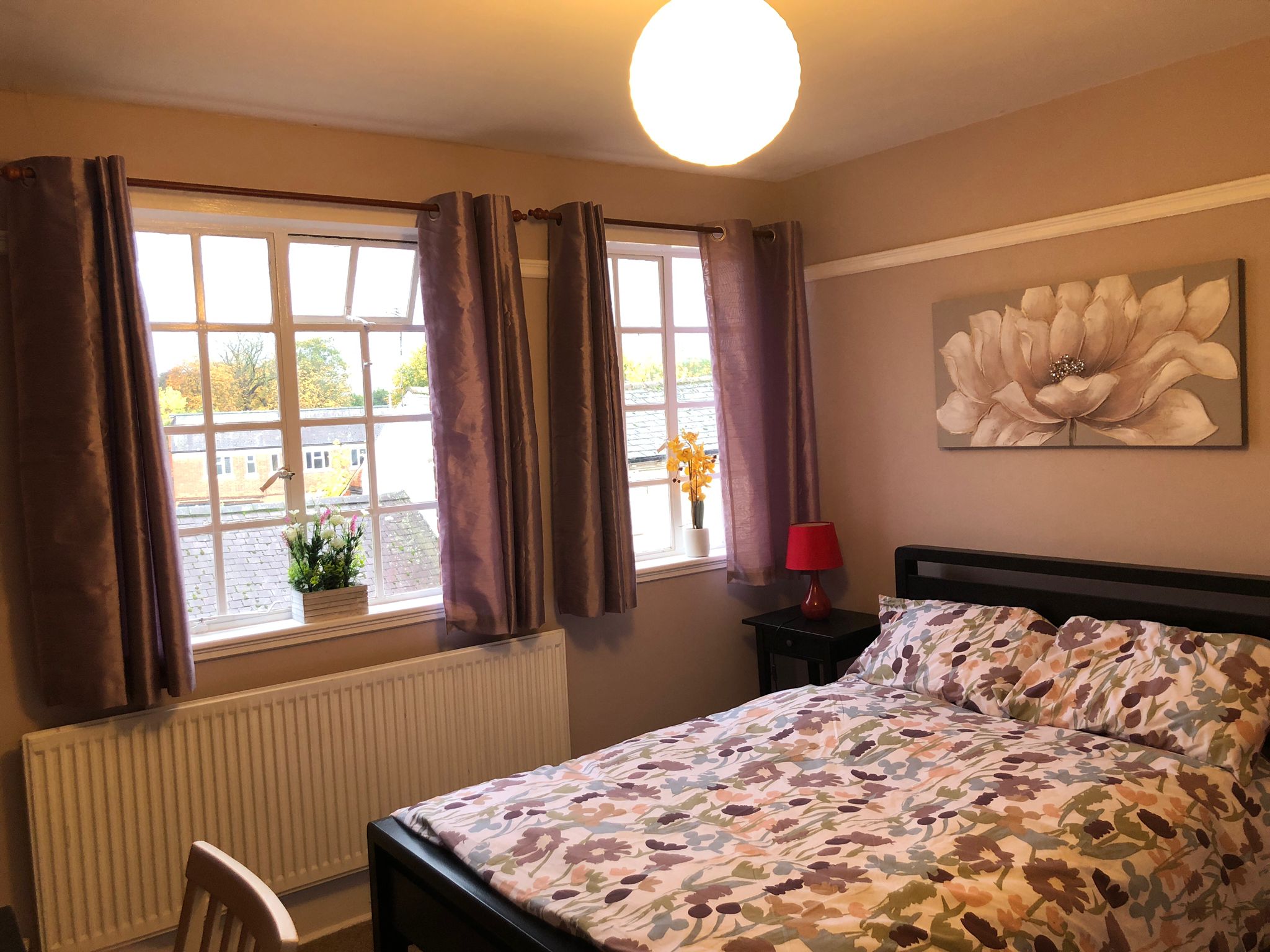 Habitación privada con servicios en el corazón de Loughborough