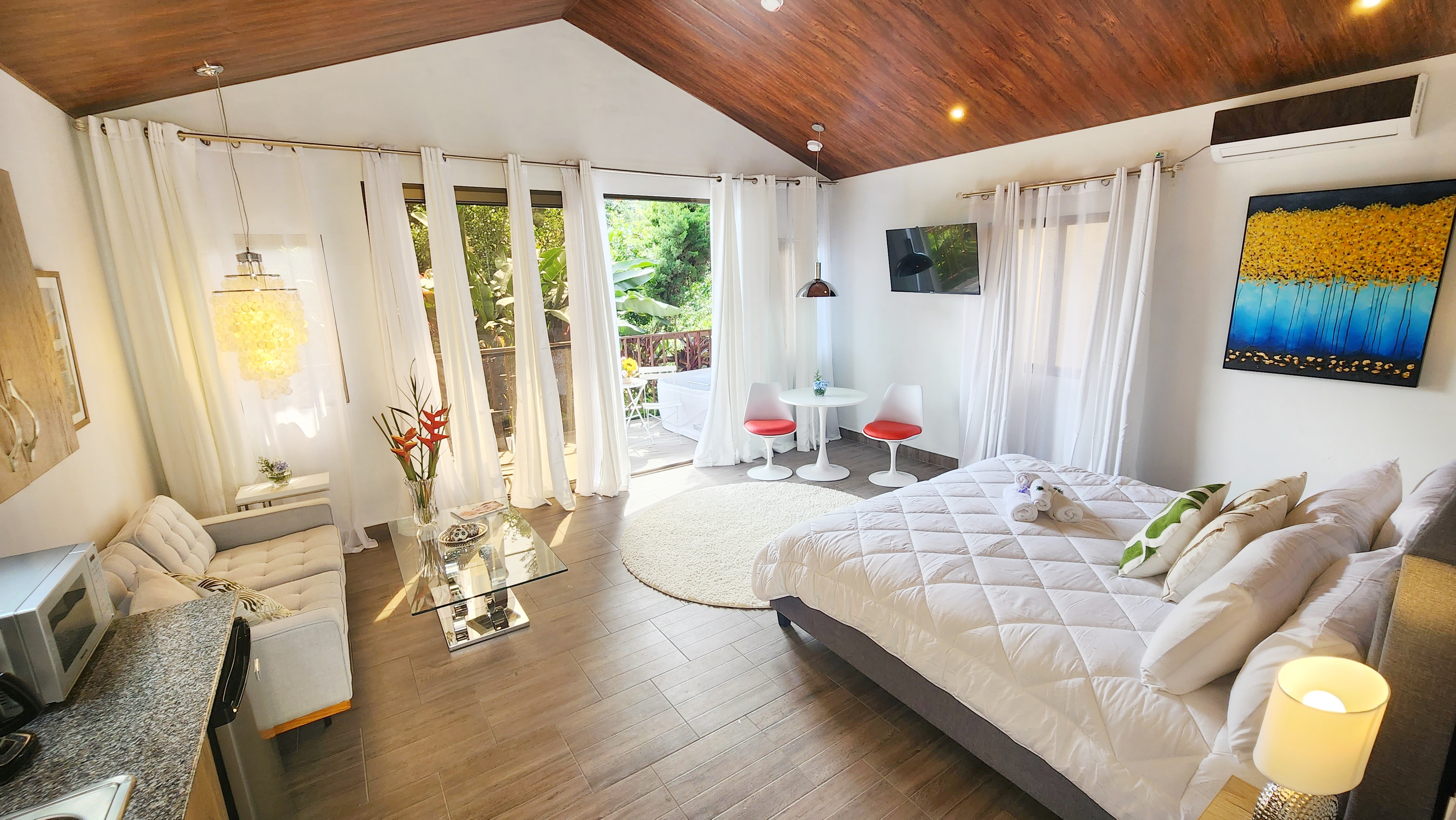 Rio Verde - Delightful Cabin with private jacuzzi