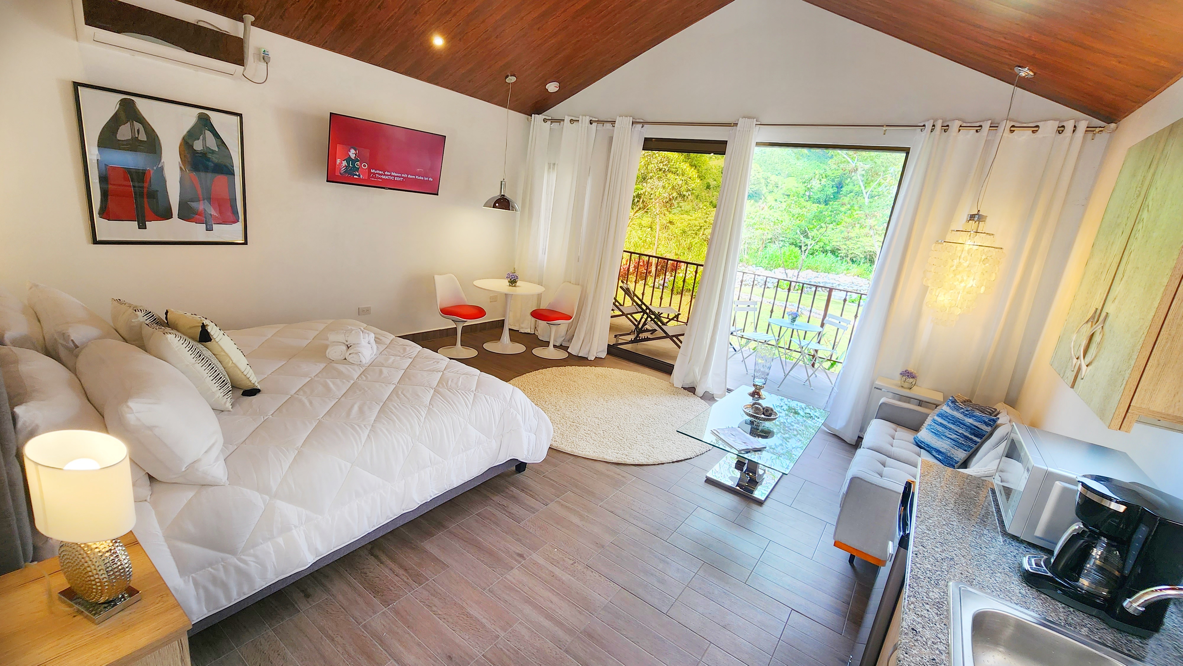 Rio Verde - Lovely Cabin with river view