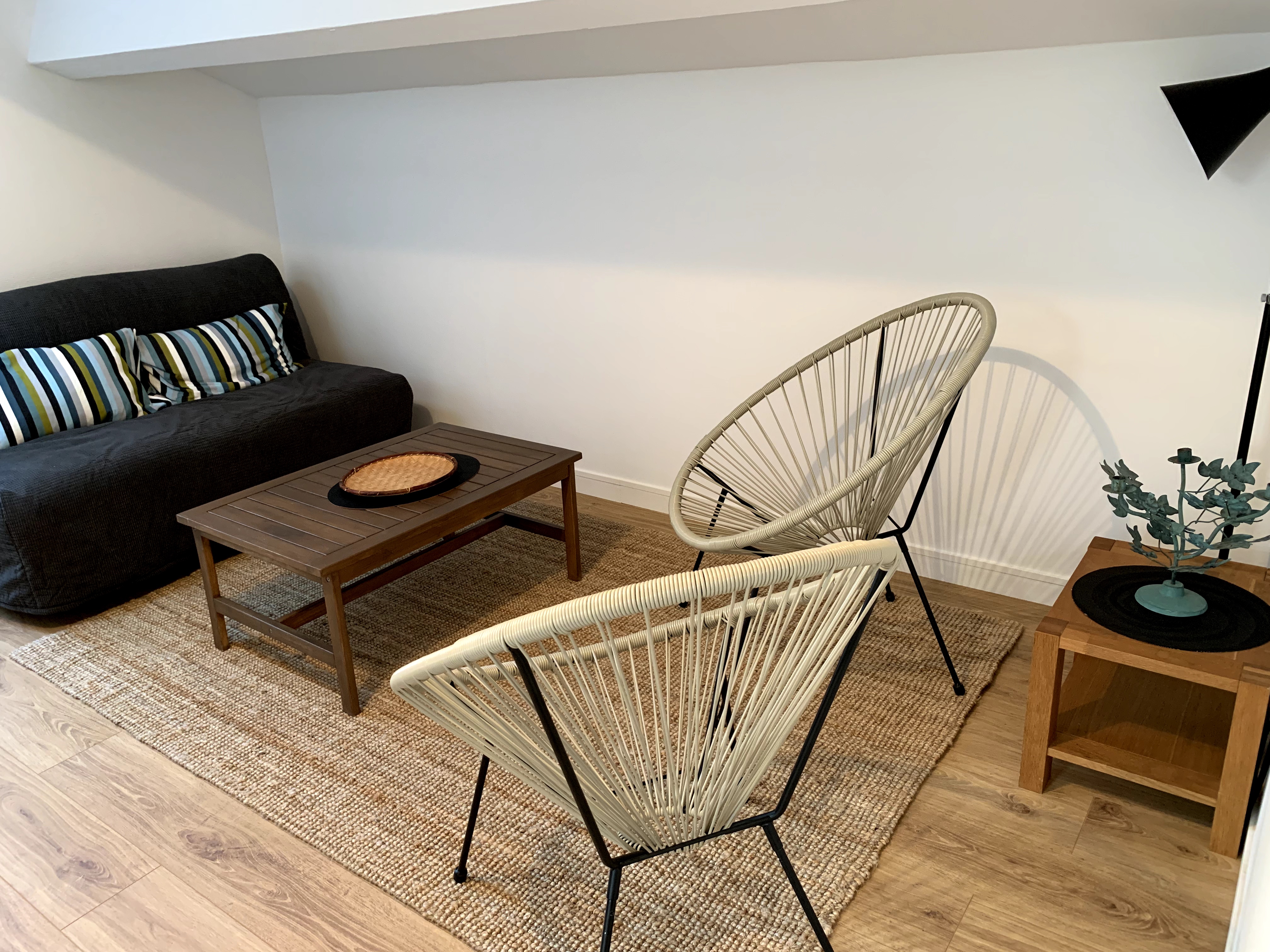 Beautiful apartment near the sea - 4 to 6 people
