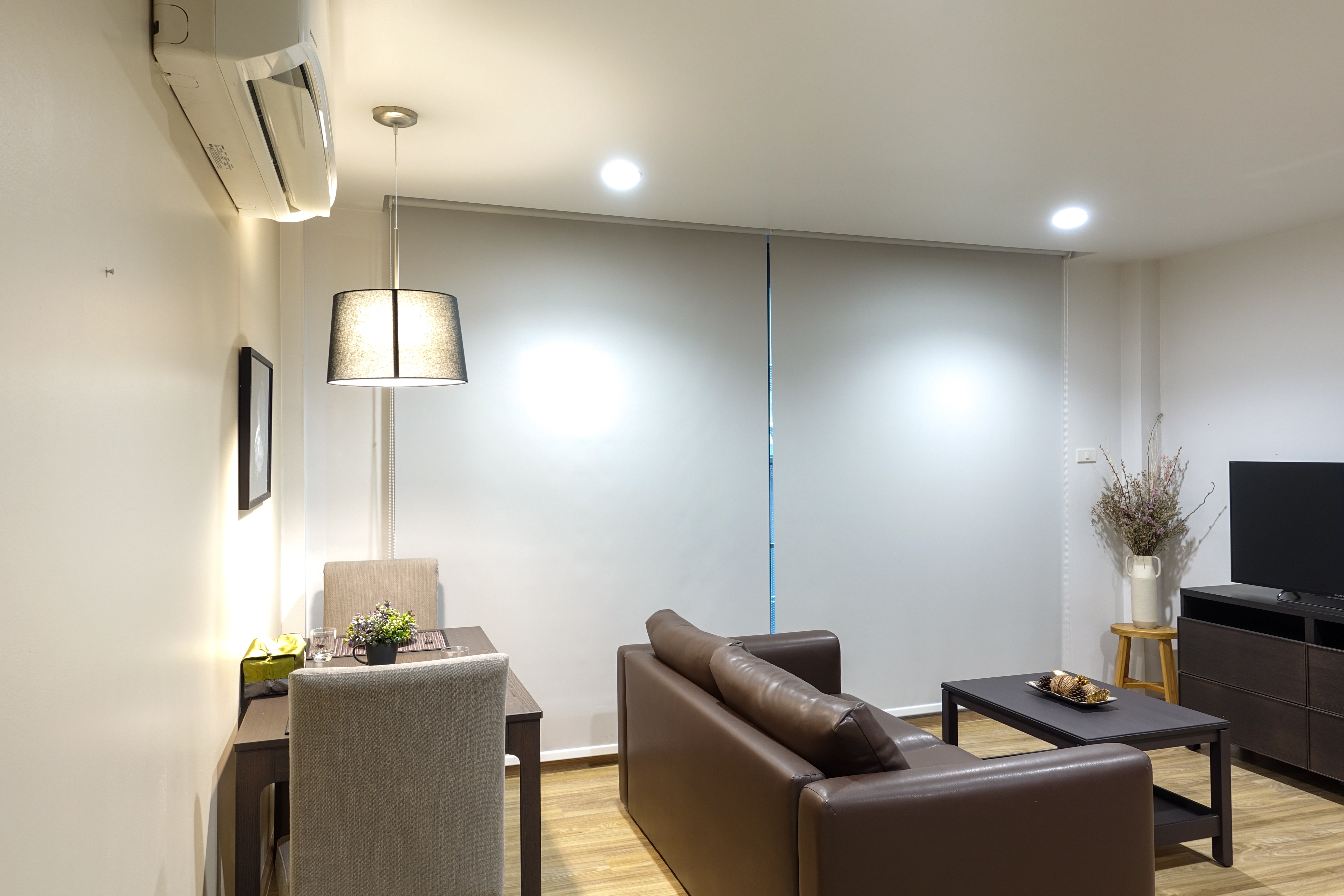 54 SQ. M 1-bedroom apartment. 400m from BTS Nana