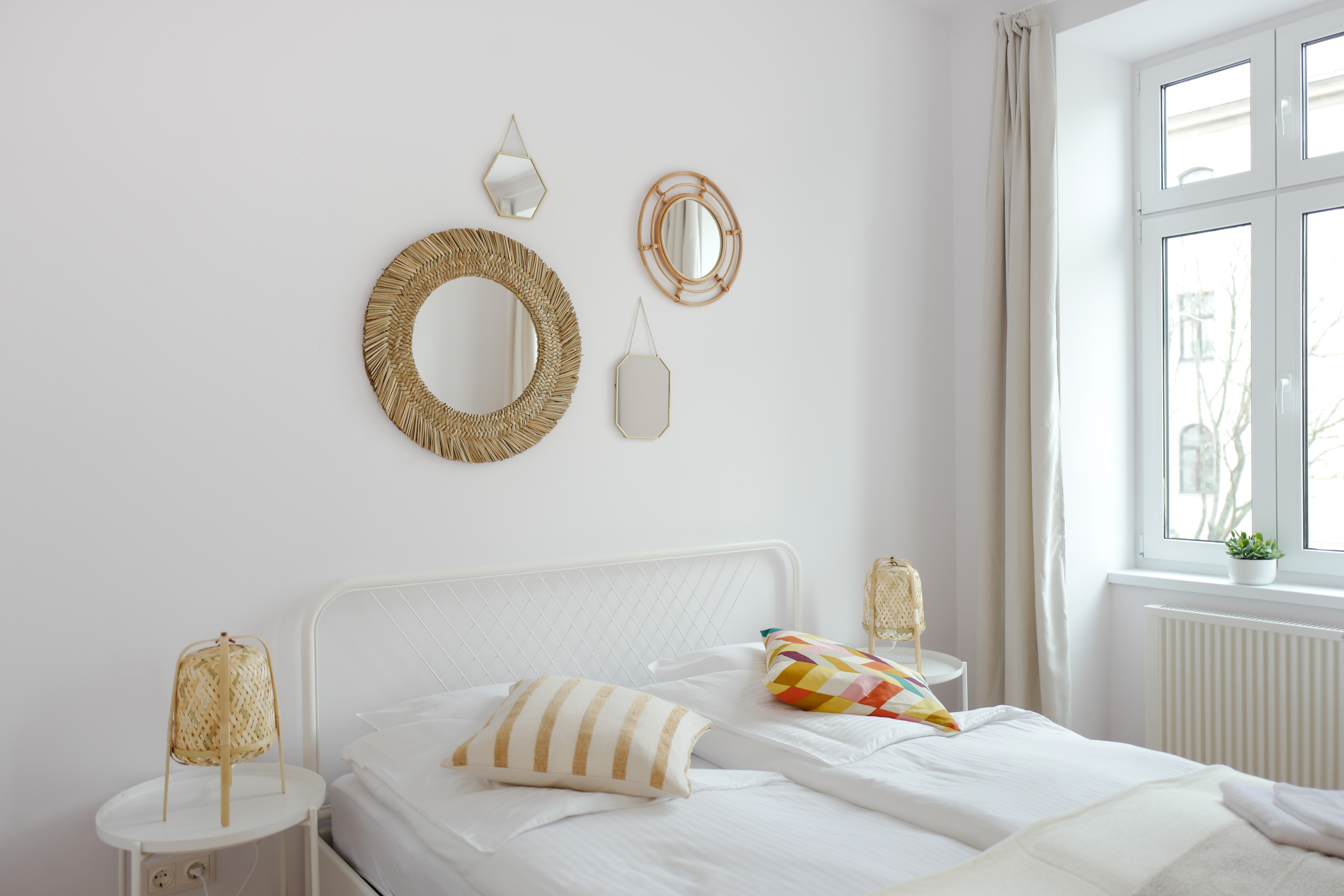 Beautiful City Apartment