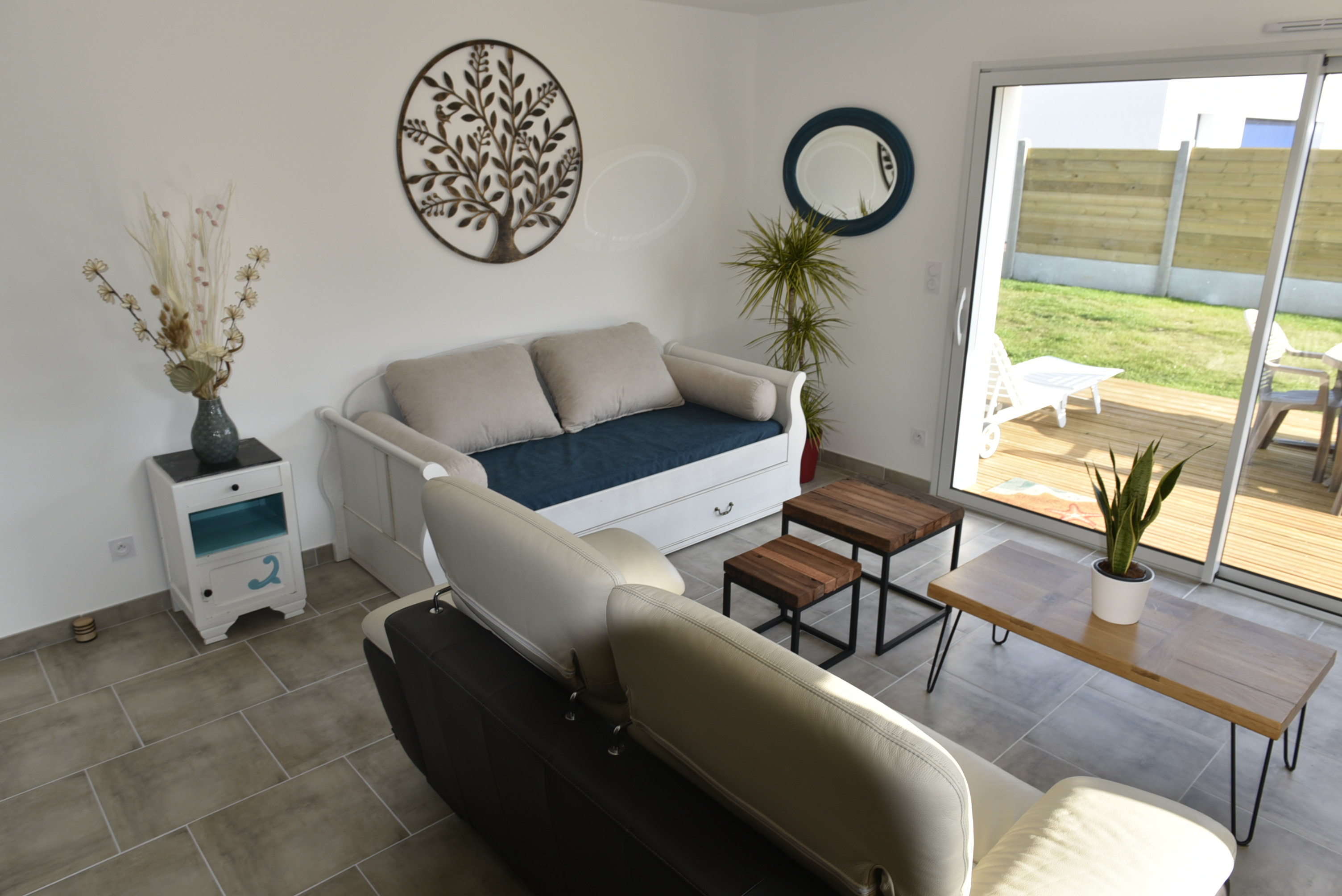 New house in the heart of Brétignolles