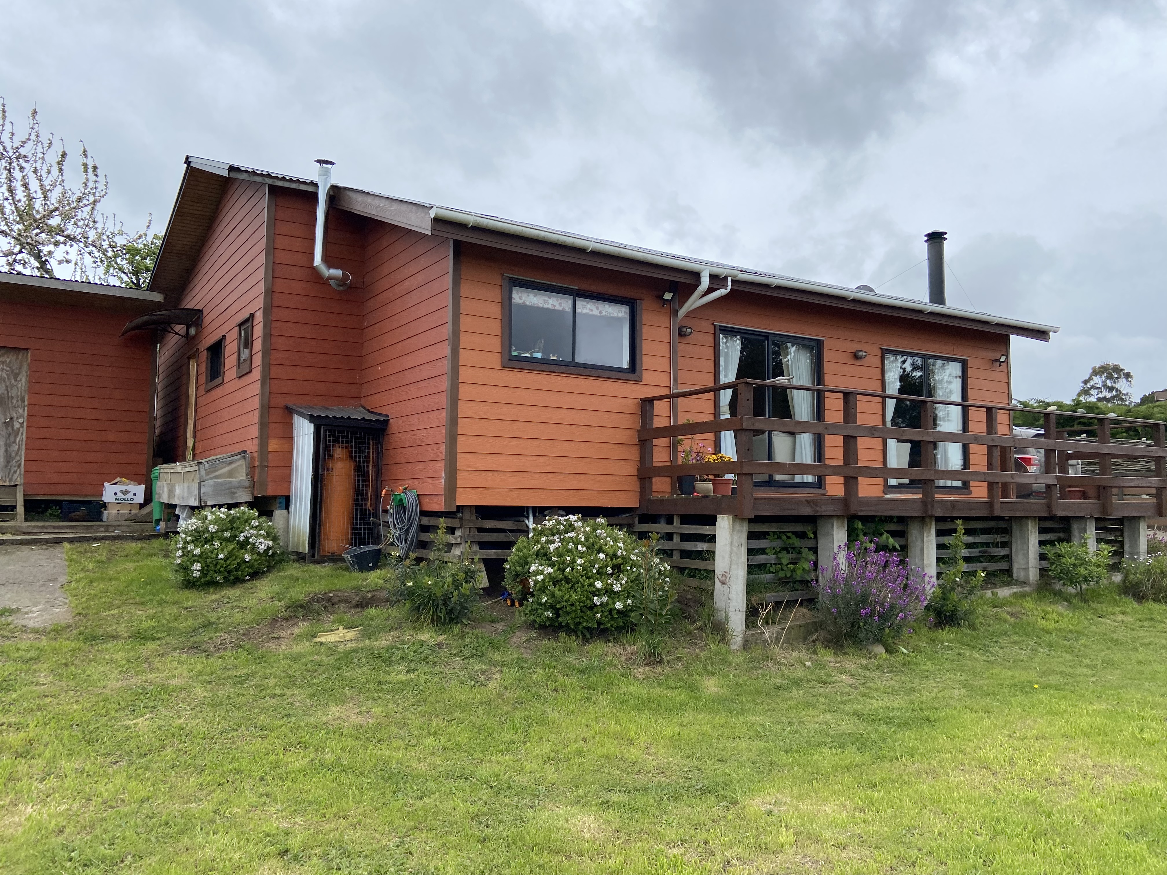 Cozy cottage in Chiloé, close to the beach