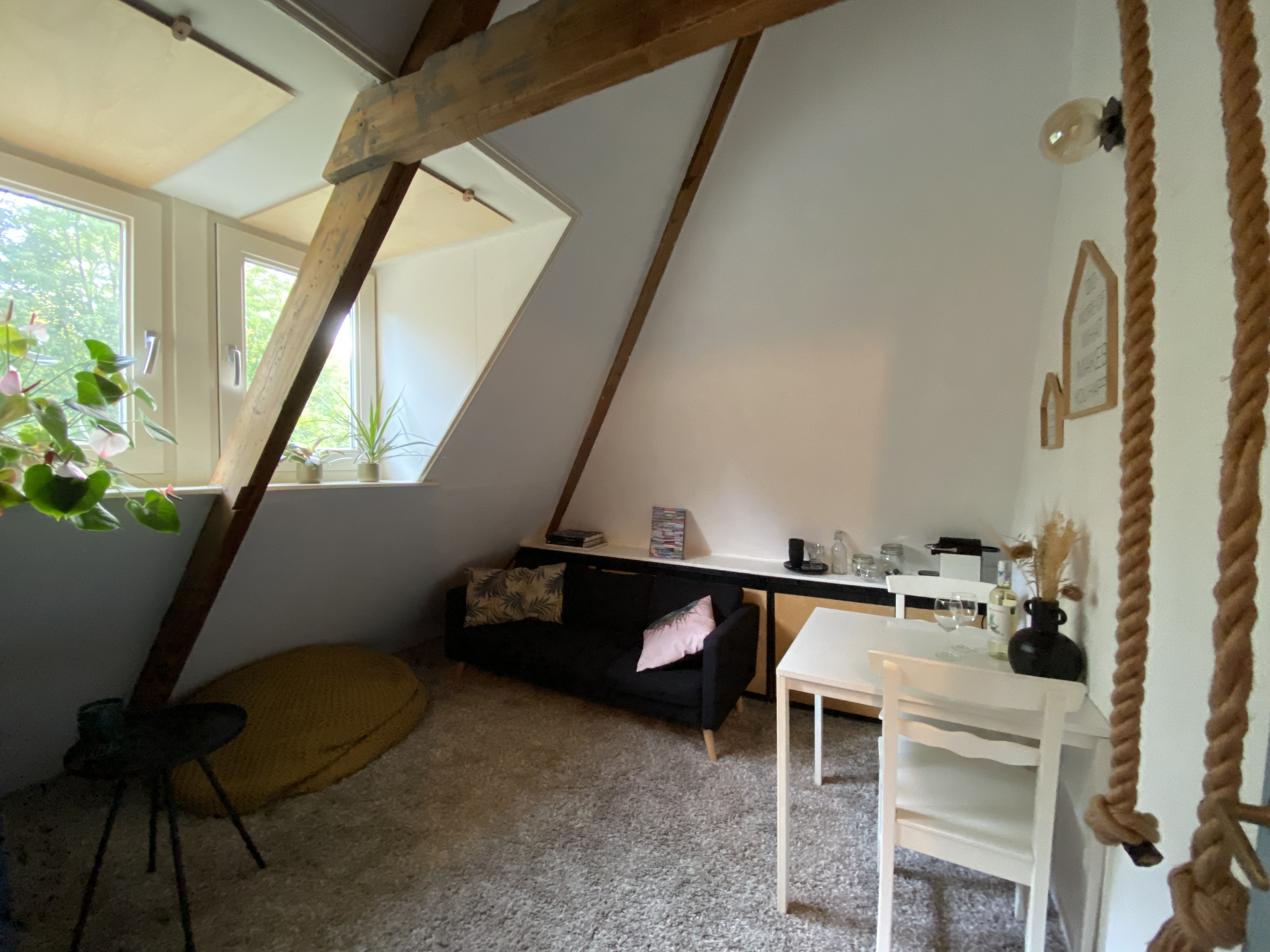 Complete gastensuite in dijkhuis naast het bos! — Amsterdam stay