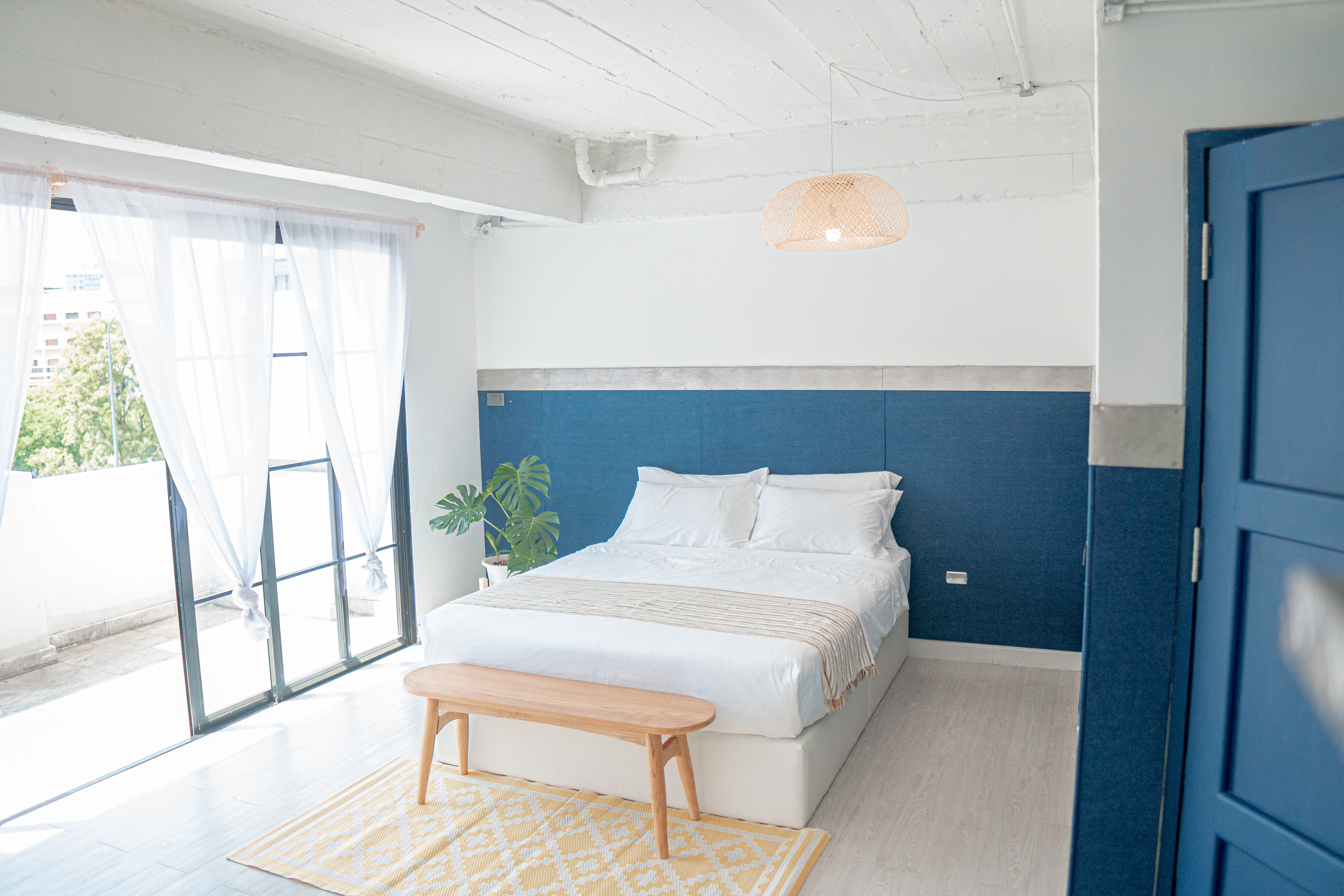 Loft Bangkok Old Town Apartment 402 Lover/Family