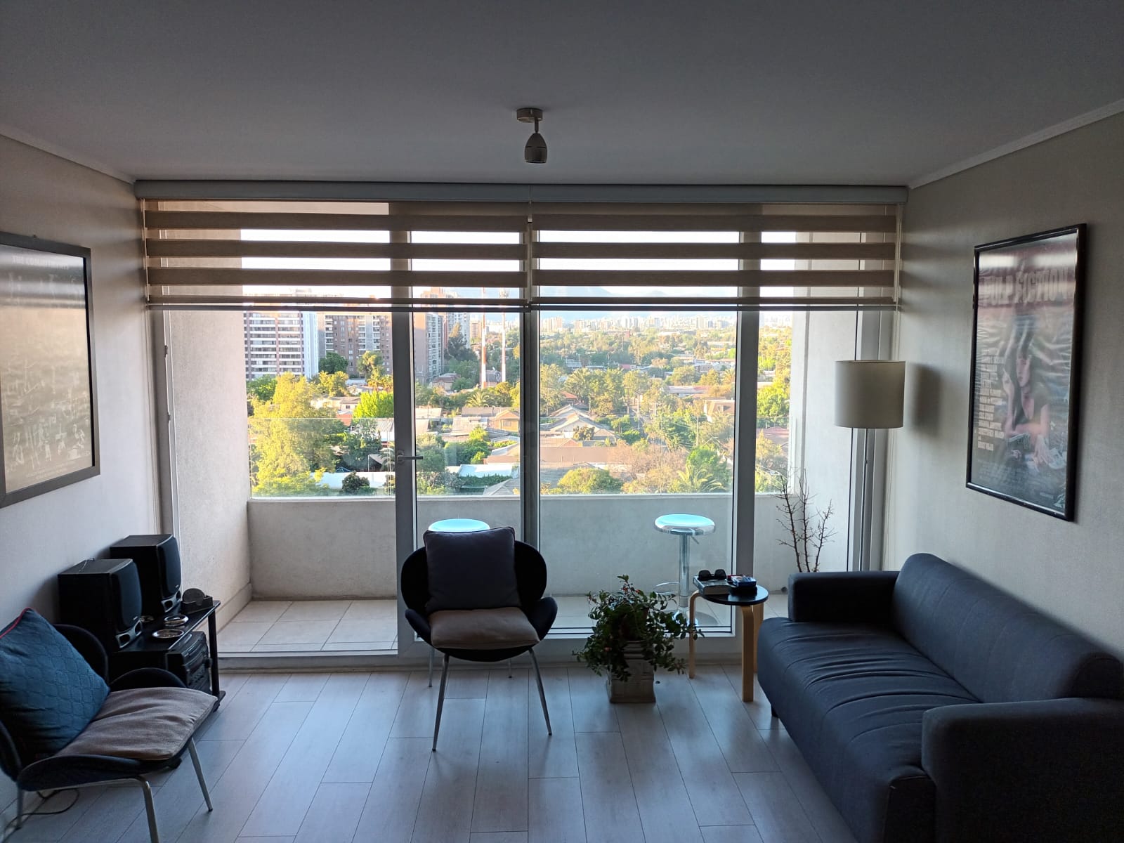 Spacious Room w/Private Bath & Bed 2 Plazas