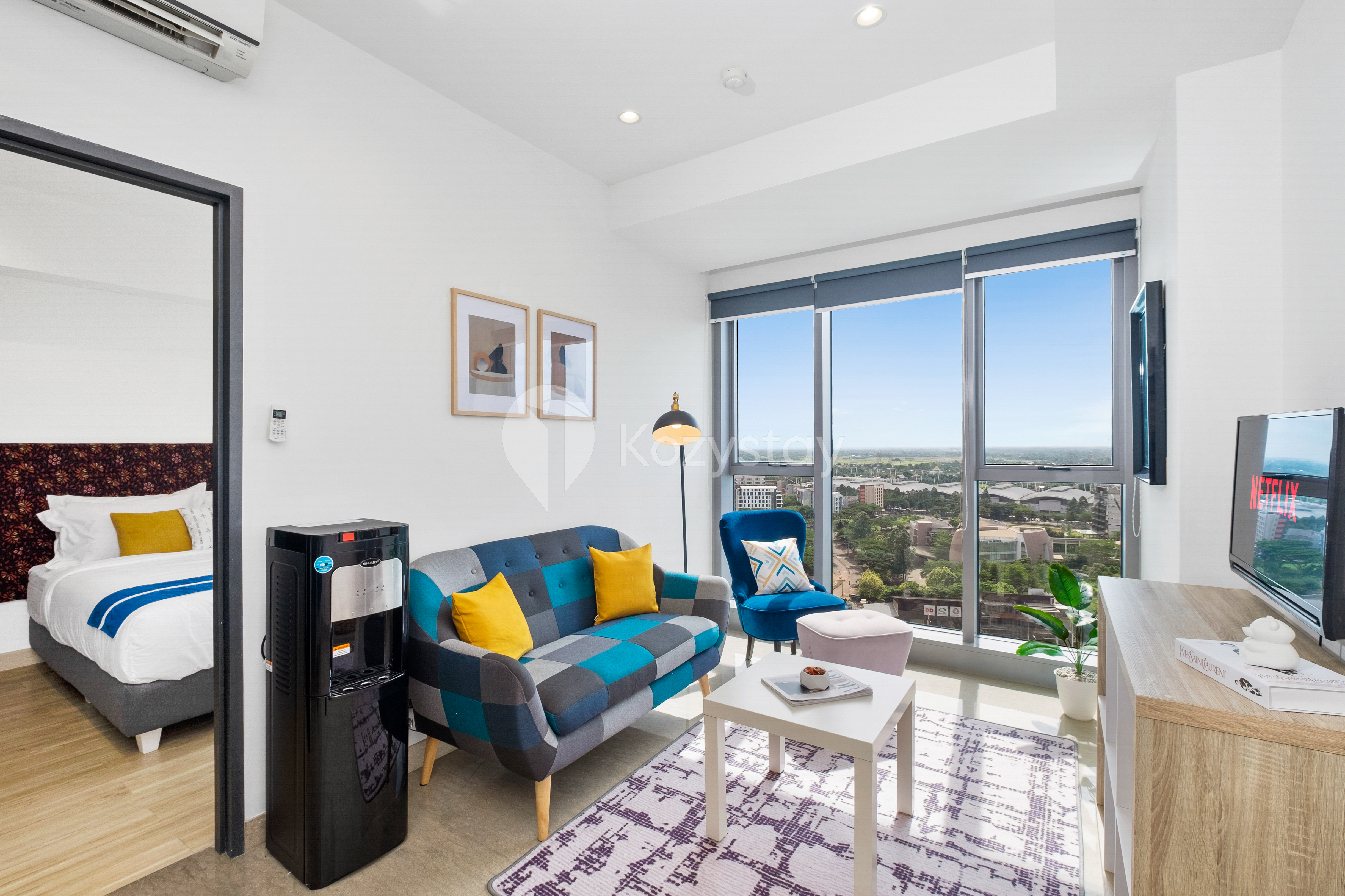 Aura by Kozystay | 1BR | Near AEON Mall | BSD