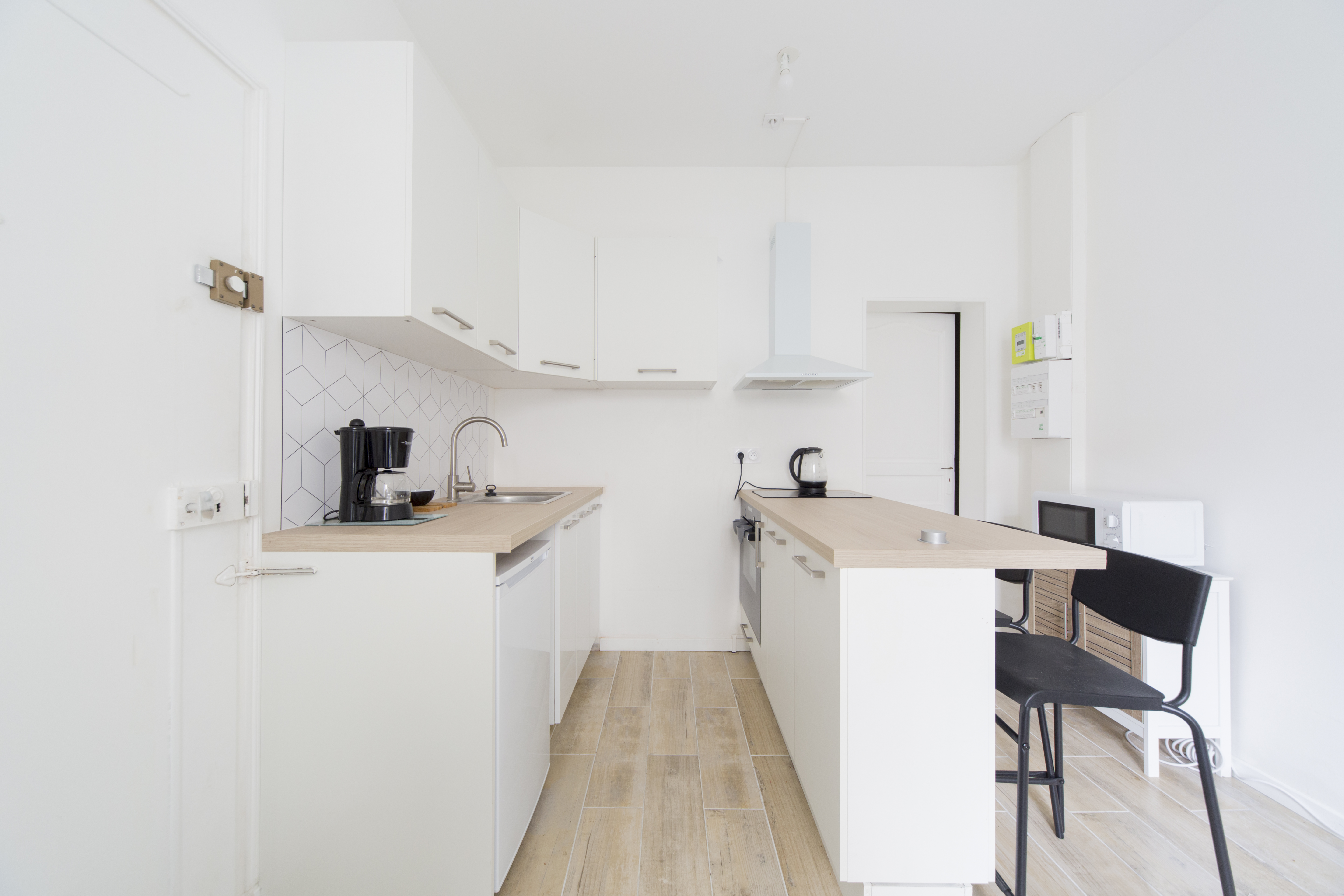 Lovely comfortable apartment in Melun