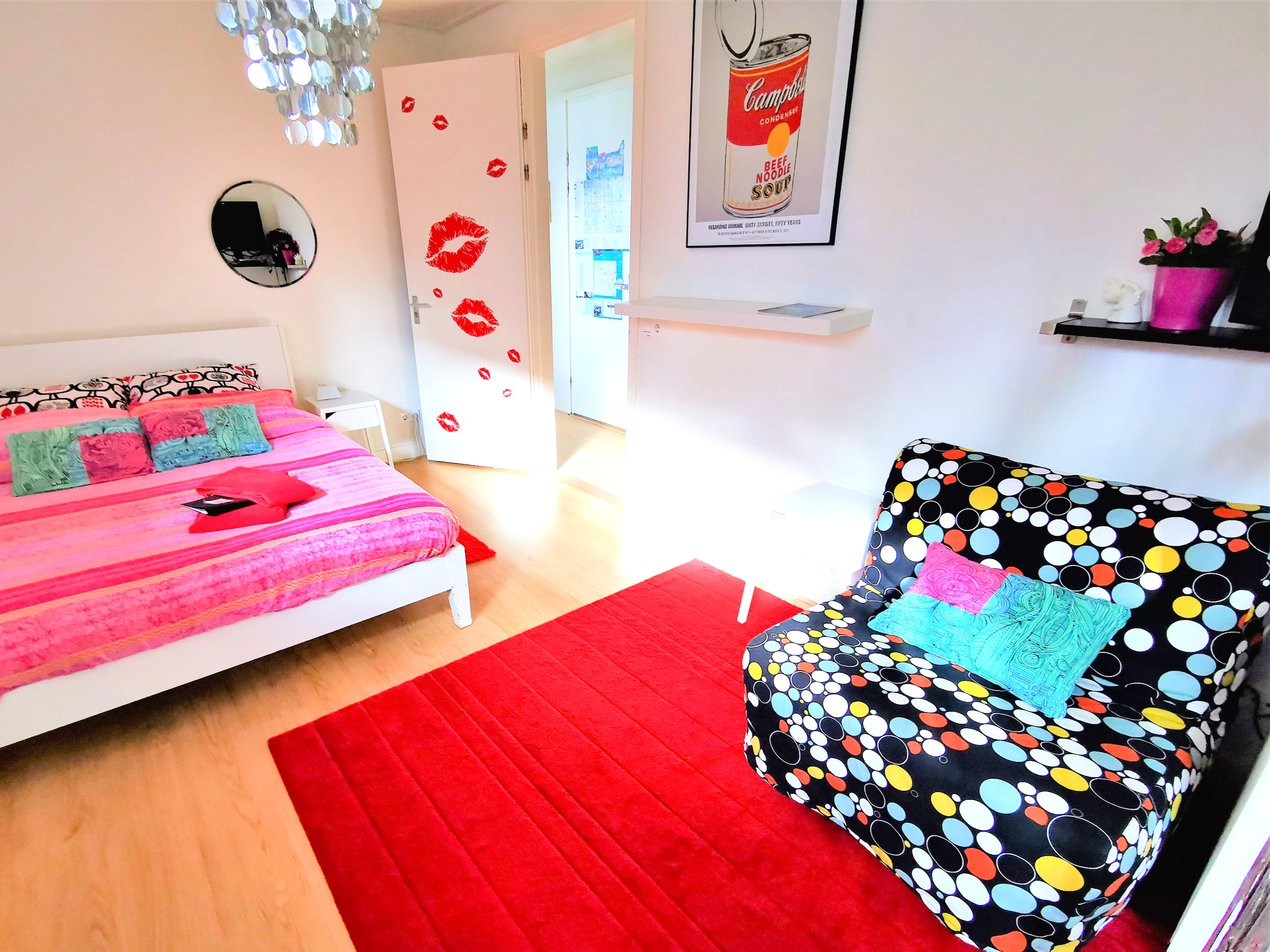 LaCorteSconta B&B - Junior Suite — Amsterdam stay