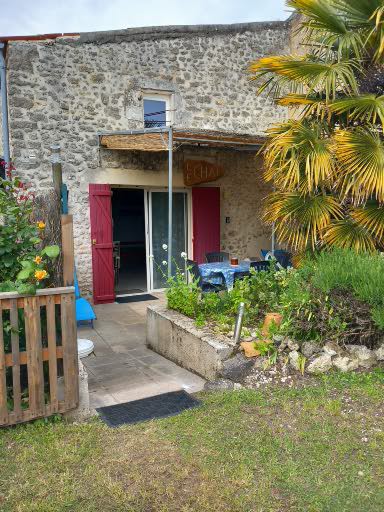 Warm house with private terrace