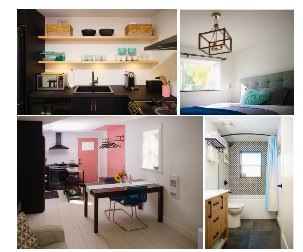 Clean & cozy guest suite in the heart of Courtenay