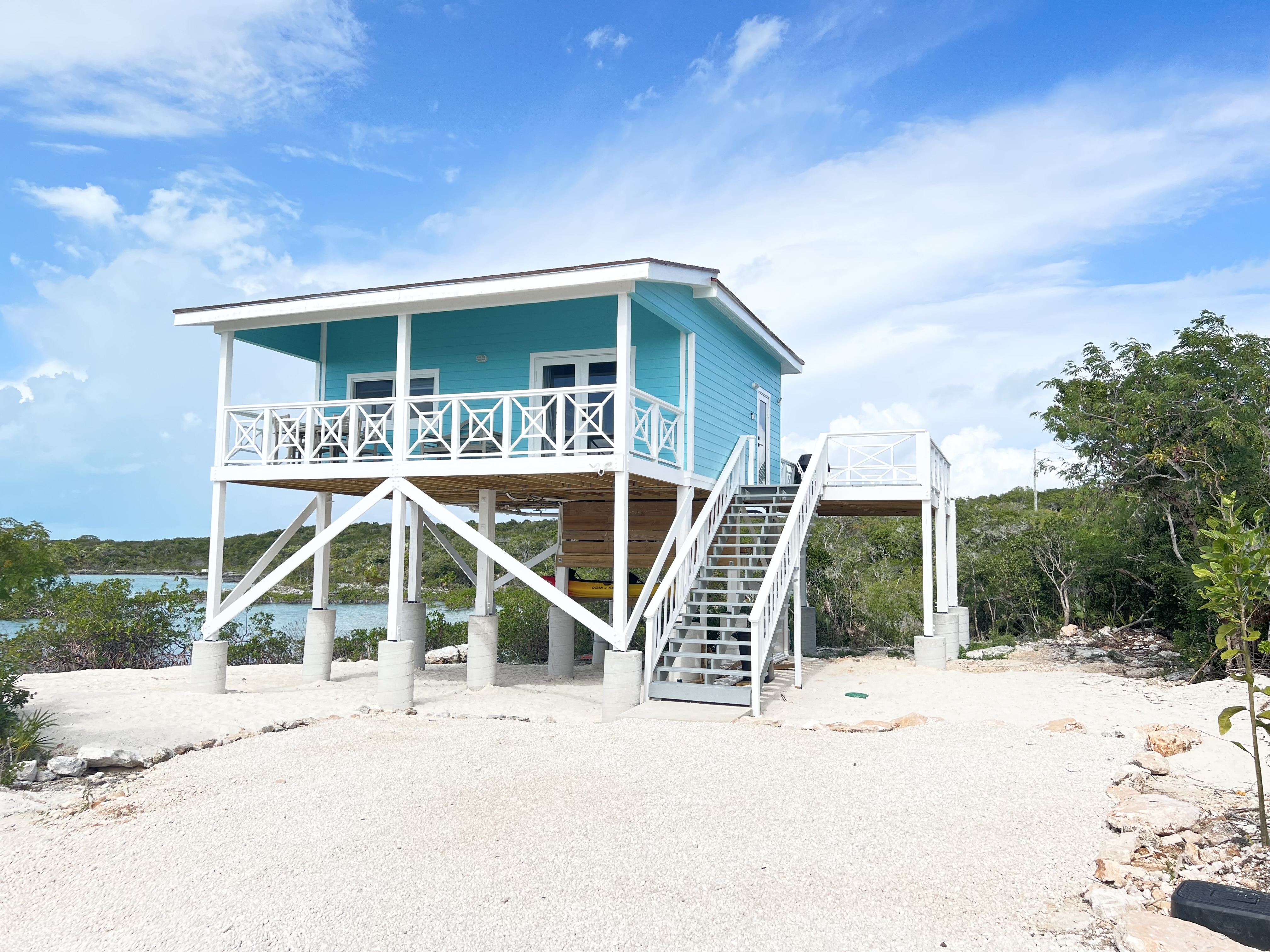 Blue Hole Lodge