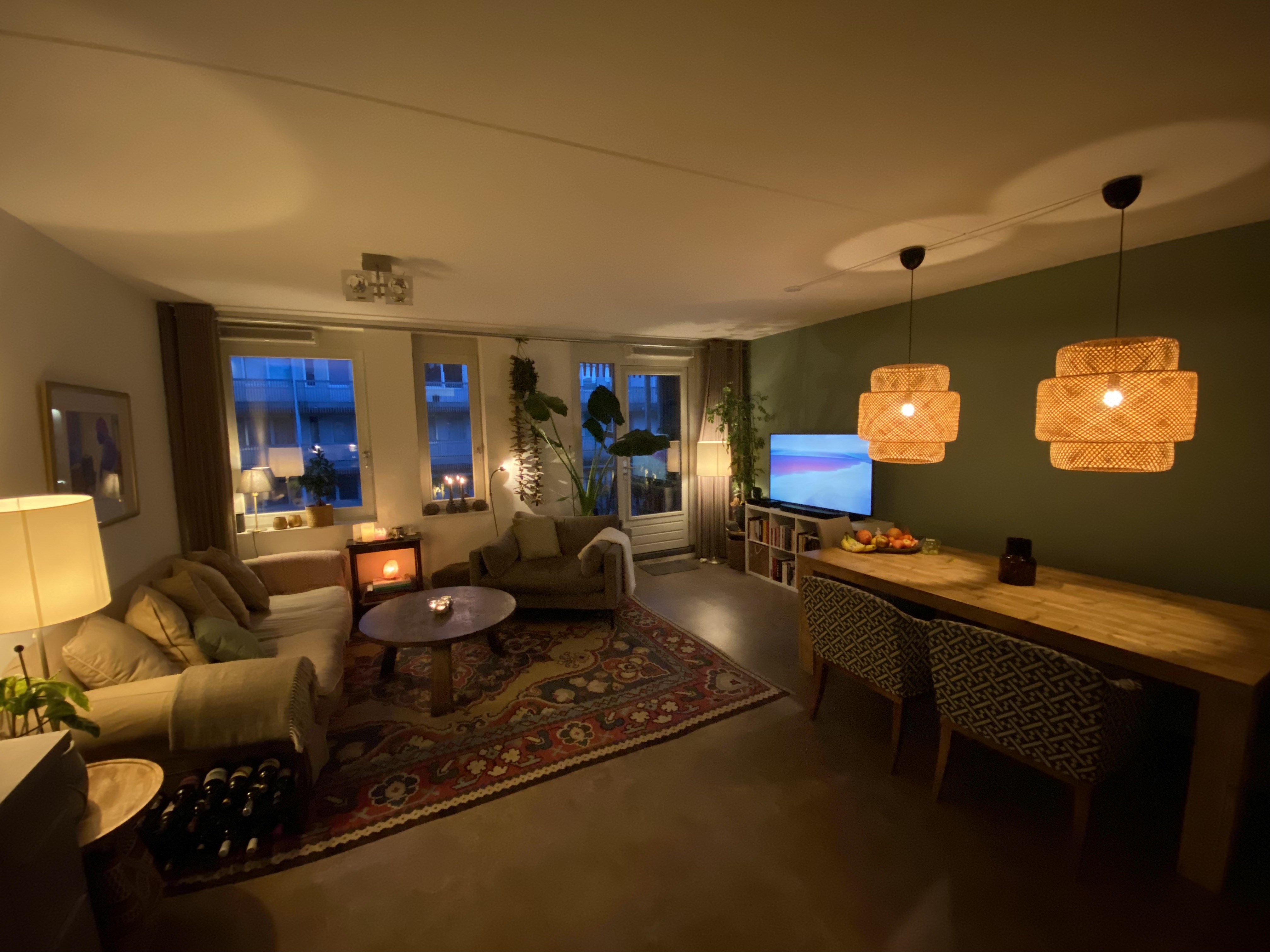Lovely private bedroom in Amsterdam East! — Amsterdam stay