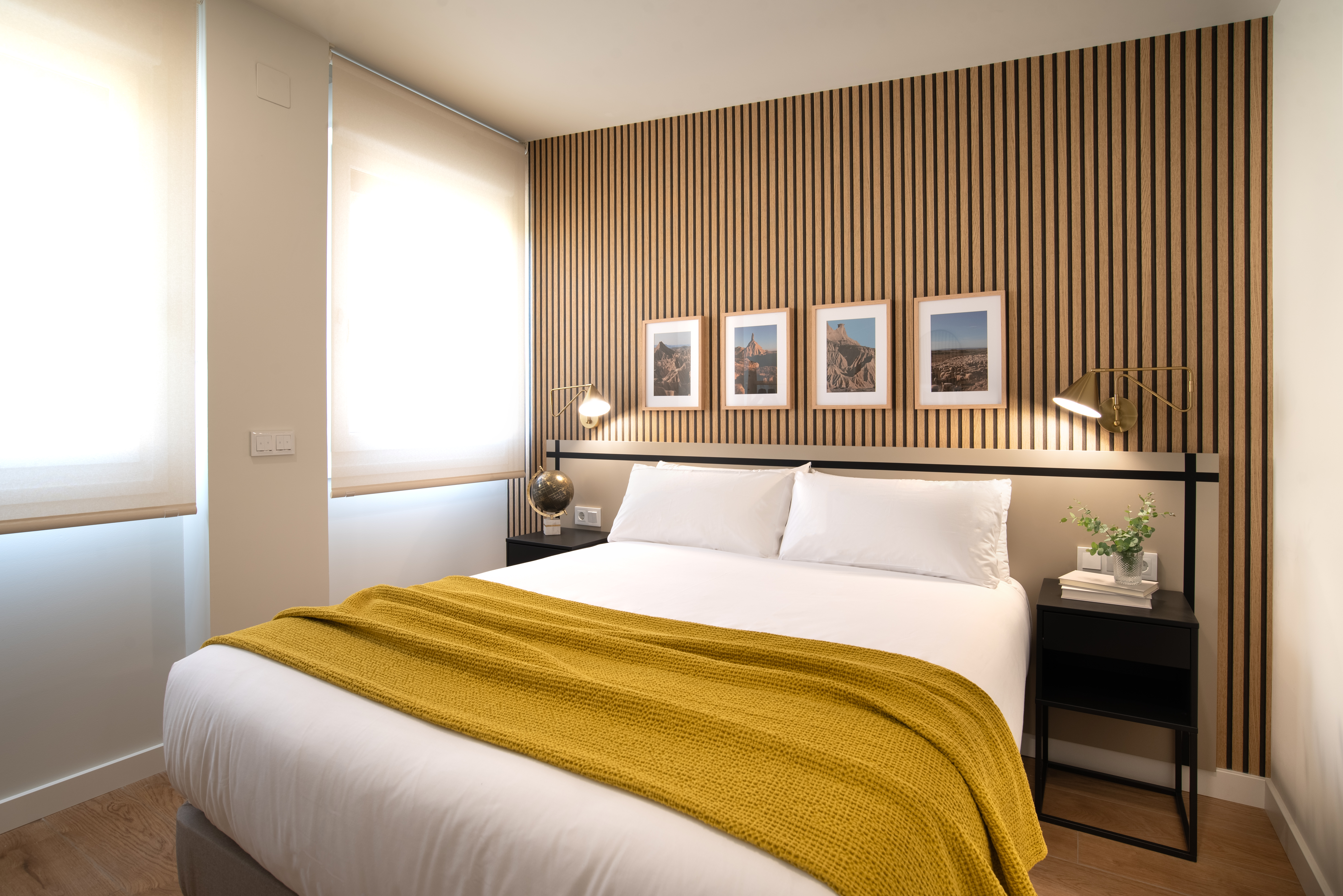 Suite Apartment 1 room + Parking