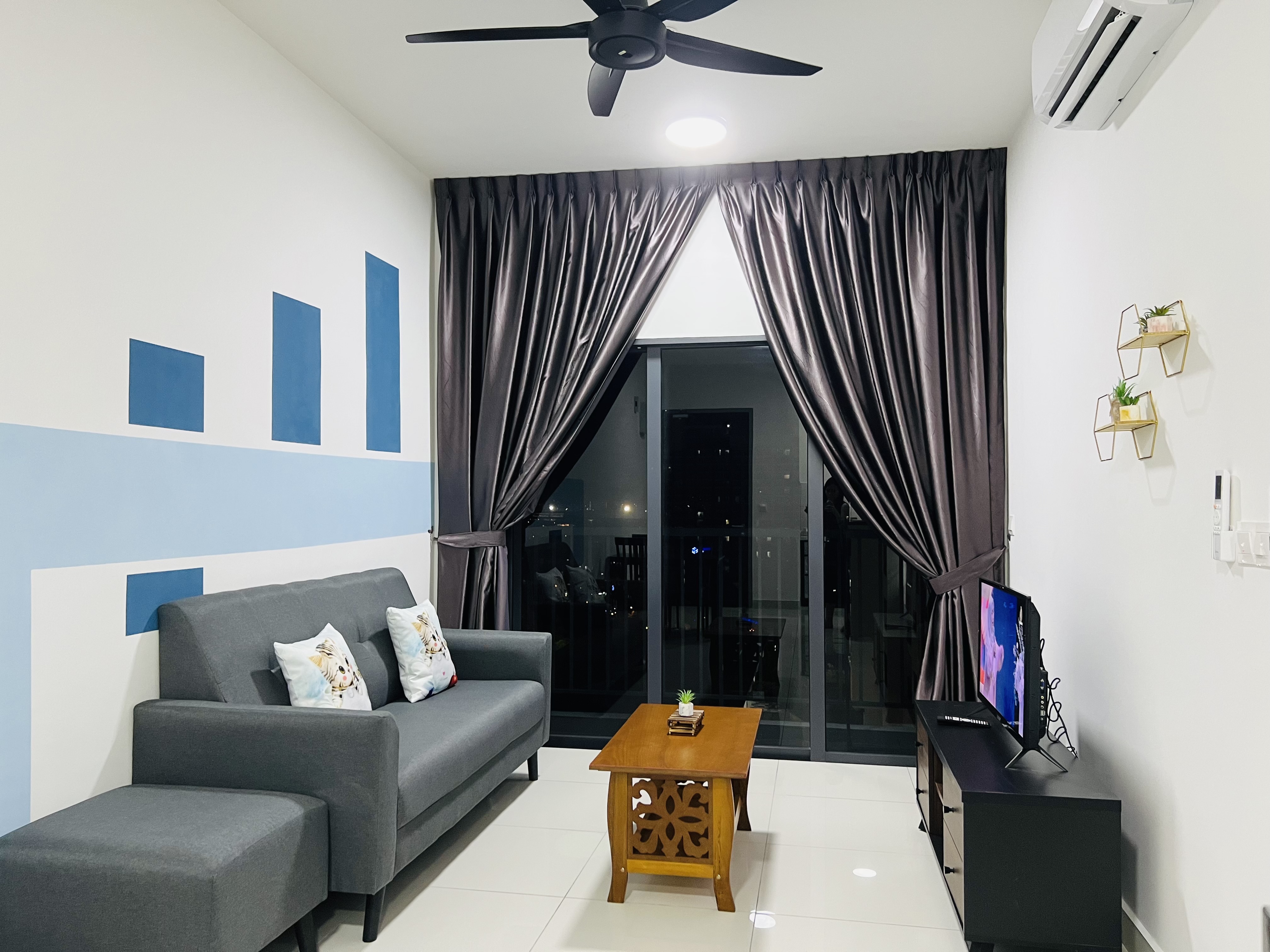 Traders Garden Cheras C180 2Bedroom Wi-Fi TG13