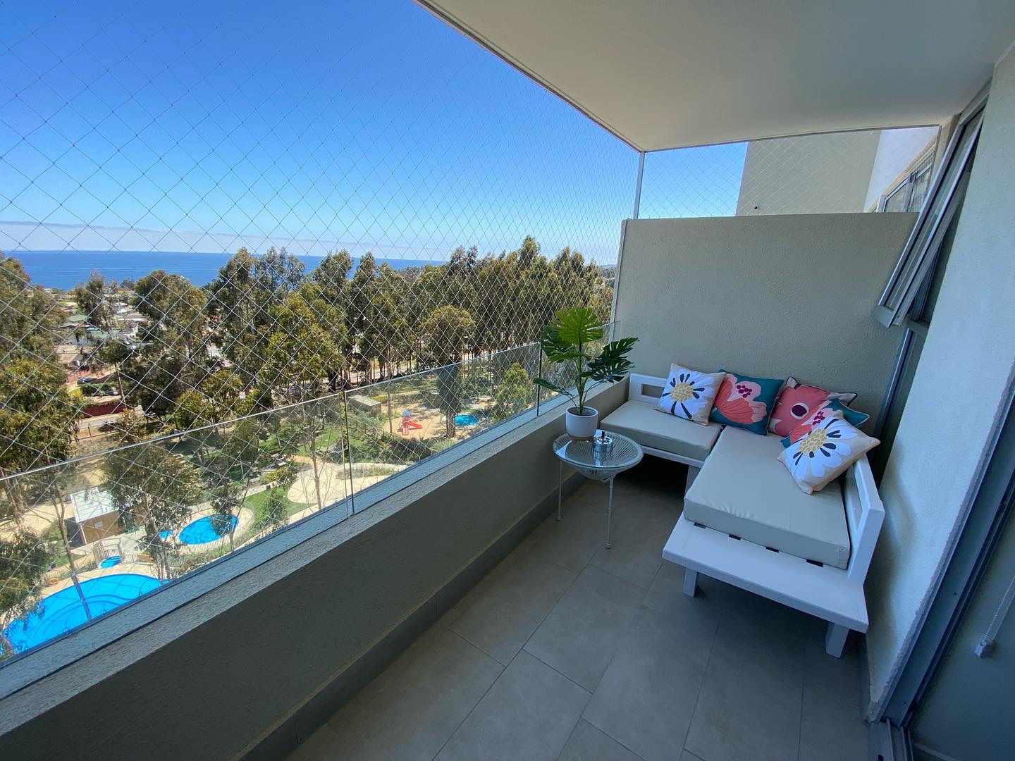 Comfortable apartment in Mirasol/Algarrobo Norte