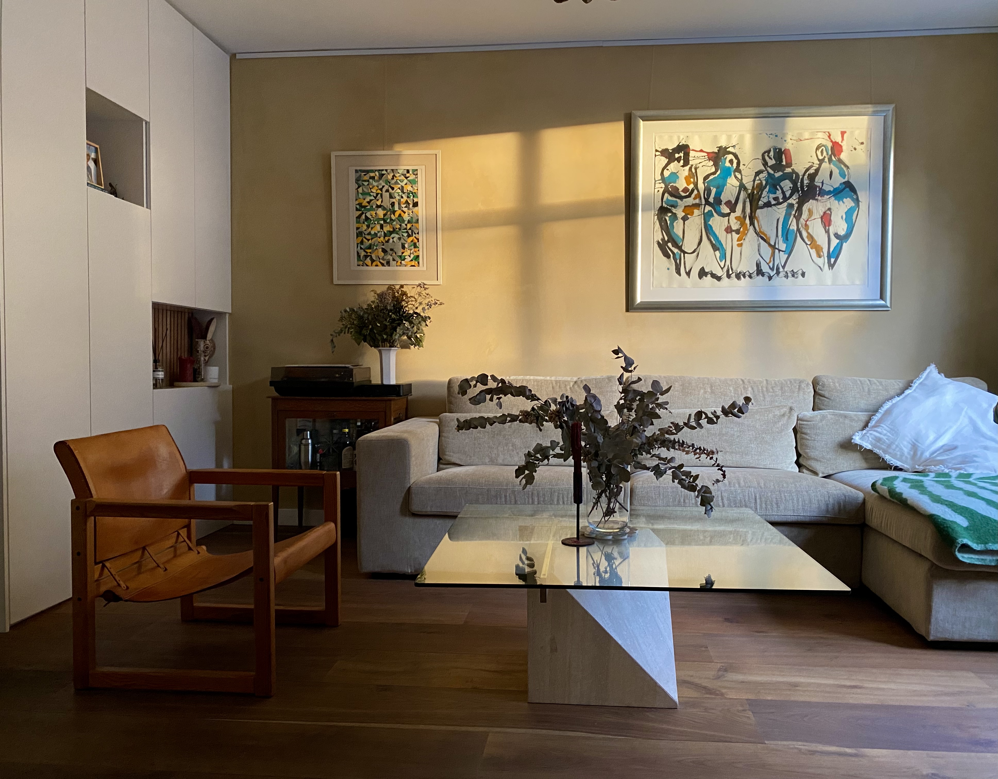 Stylish & light ground floor home in Amsterdam — Amsterdam stay