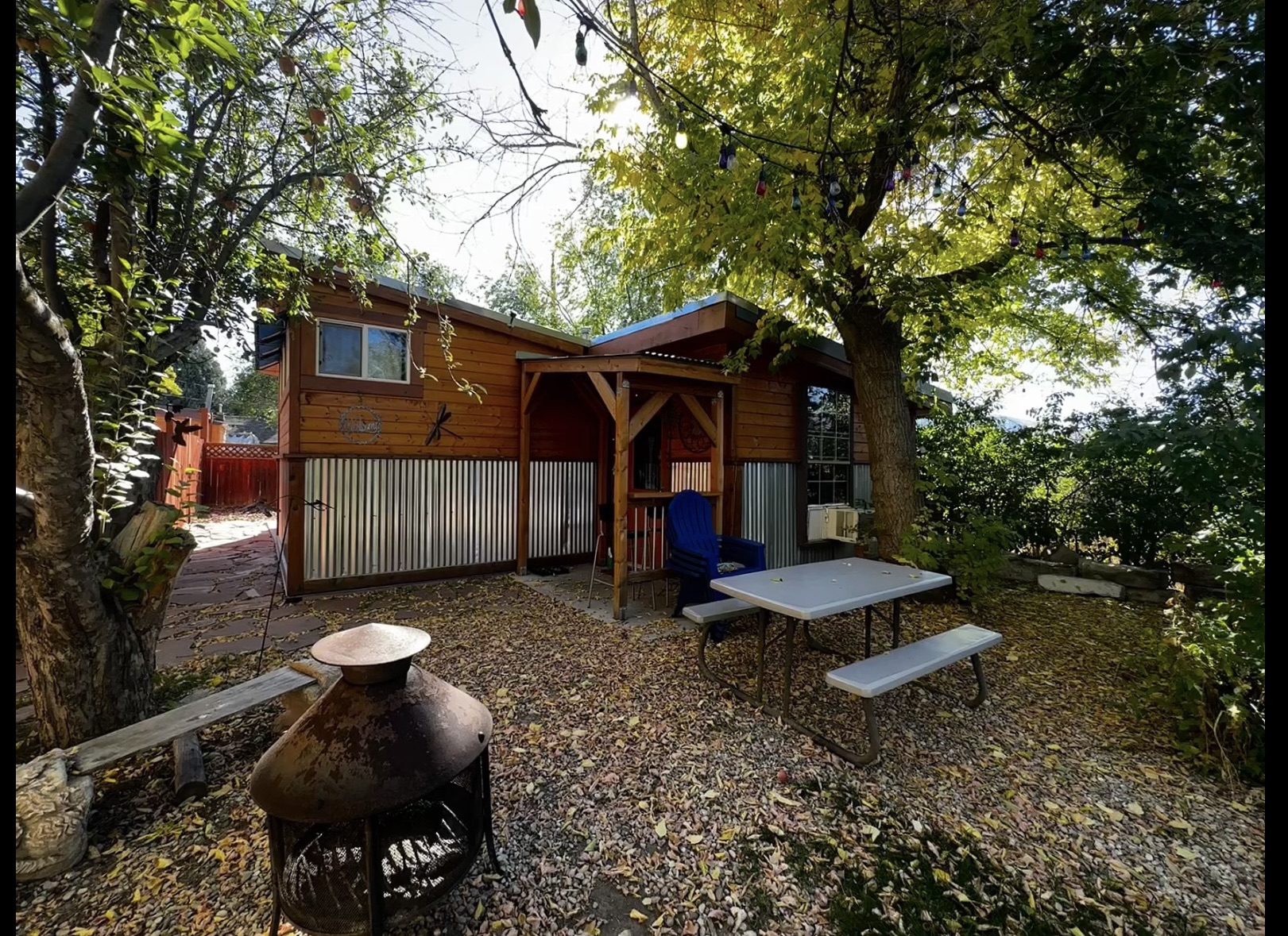 Dragonfly Cabin - Walk to river & hot springs!