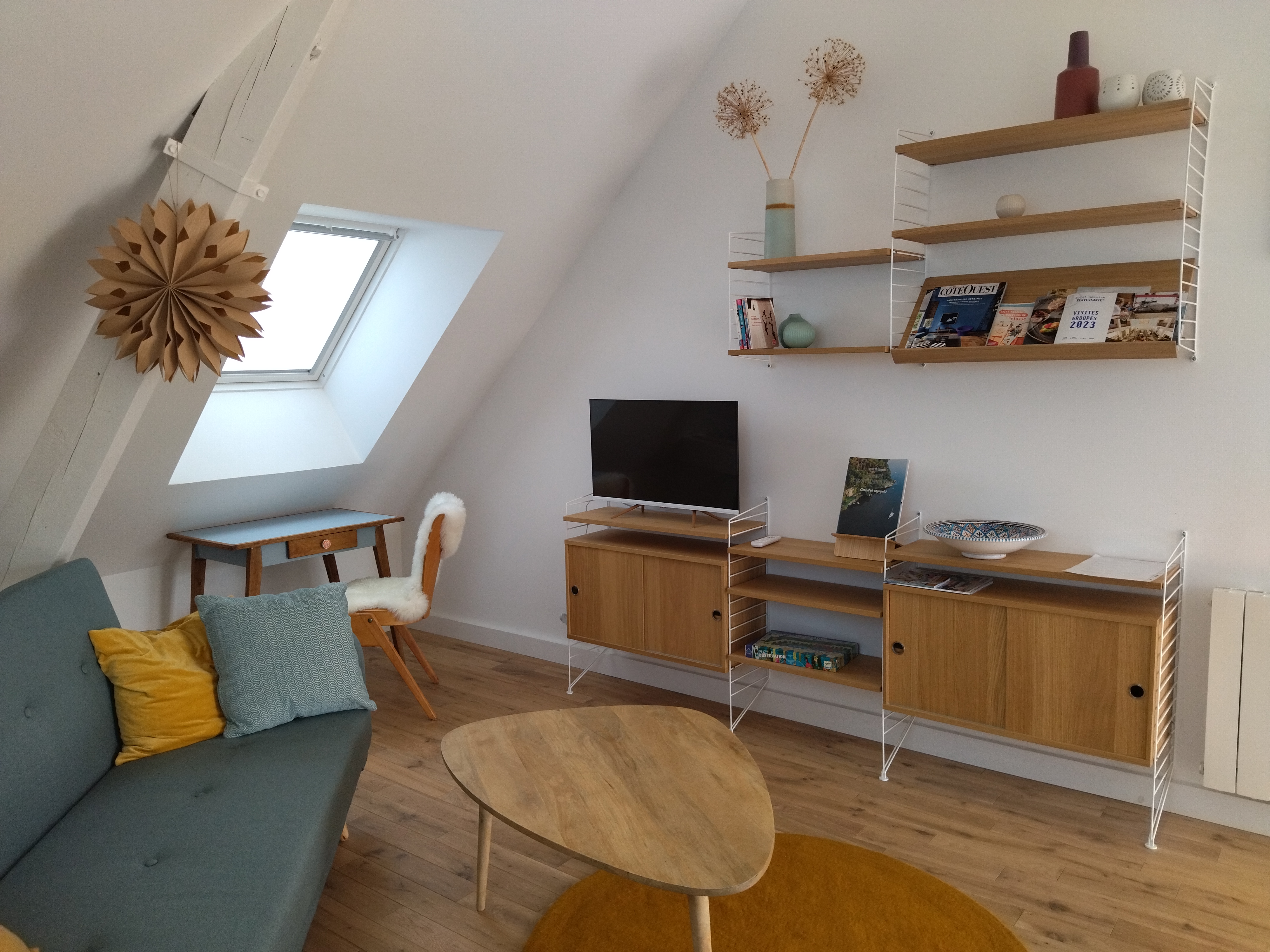 Downtown /Duplex/ 5 People /Near Beach