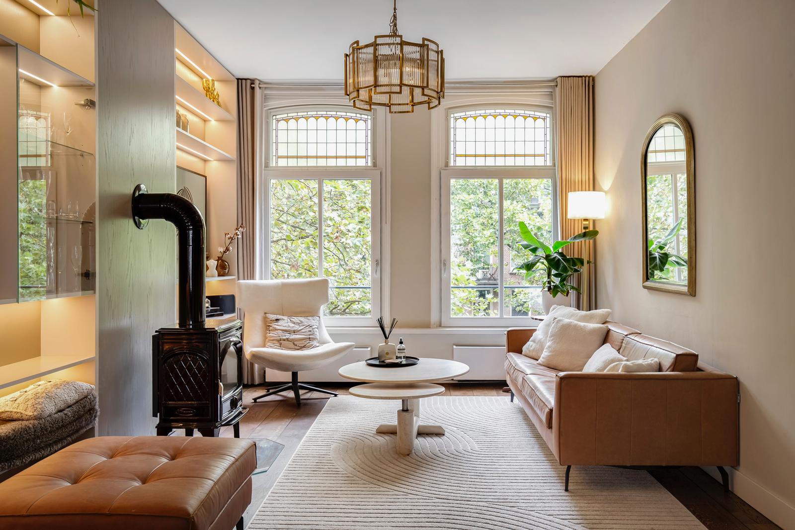 Luxury apartment in de Pijp in Amsterdam — Amsterdam stay
