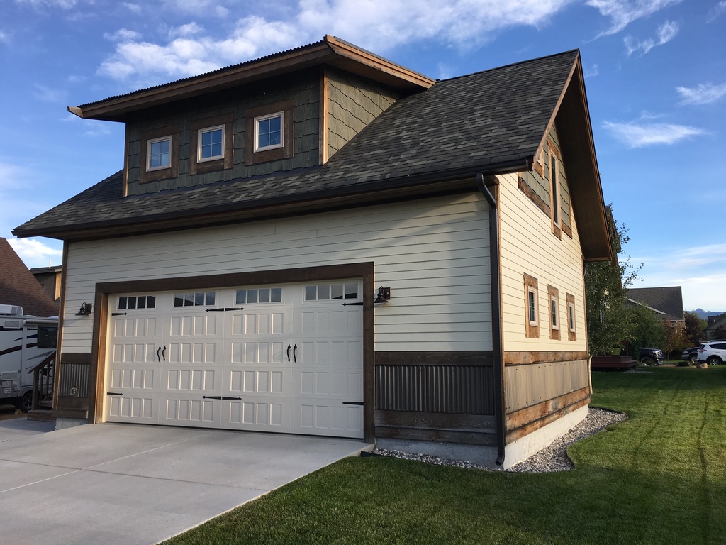 Adorable 1-Bedroom Guest house with free parking in Bozeman, Bozeman