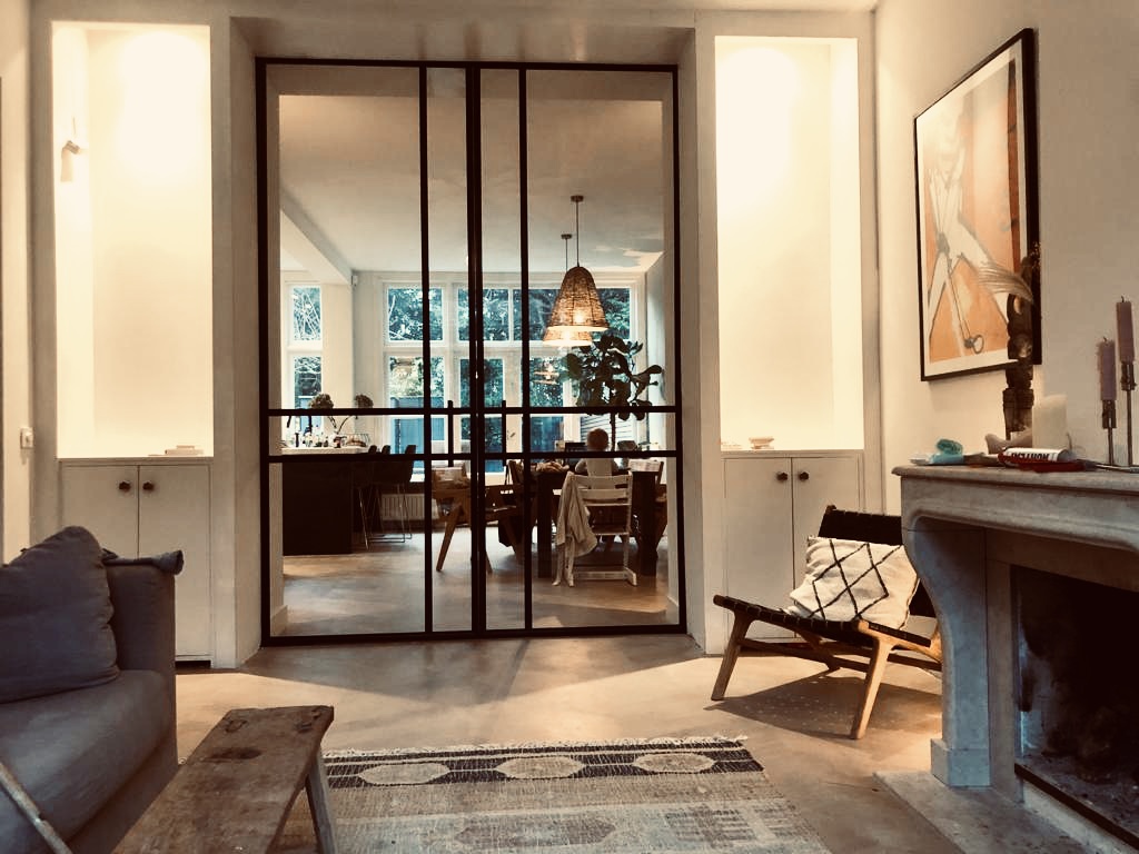 New renovated home, 3 floors 180 m2, 10 min beach — The Hague stay