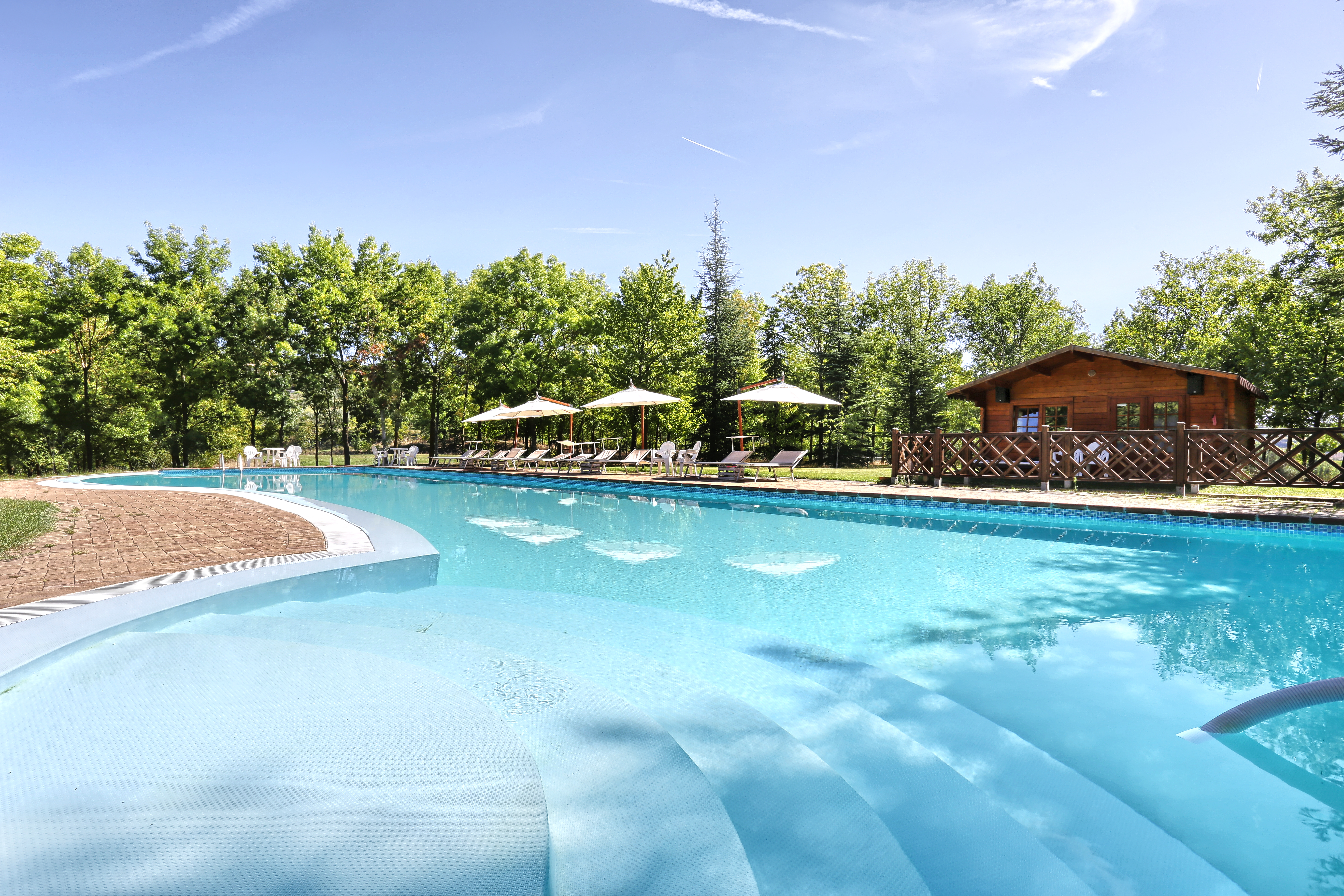Farmhouse with pool | Rural Umbria | Capinera