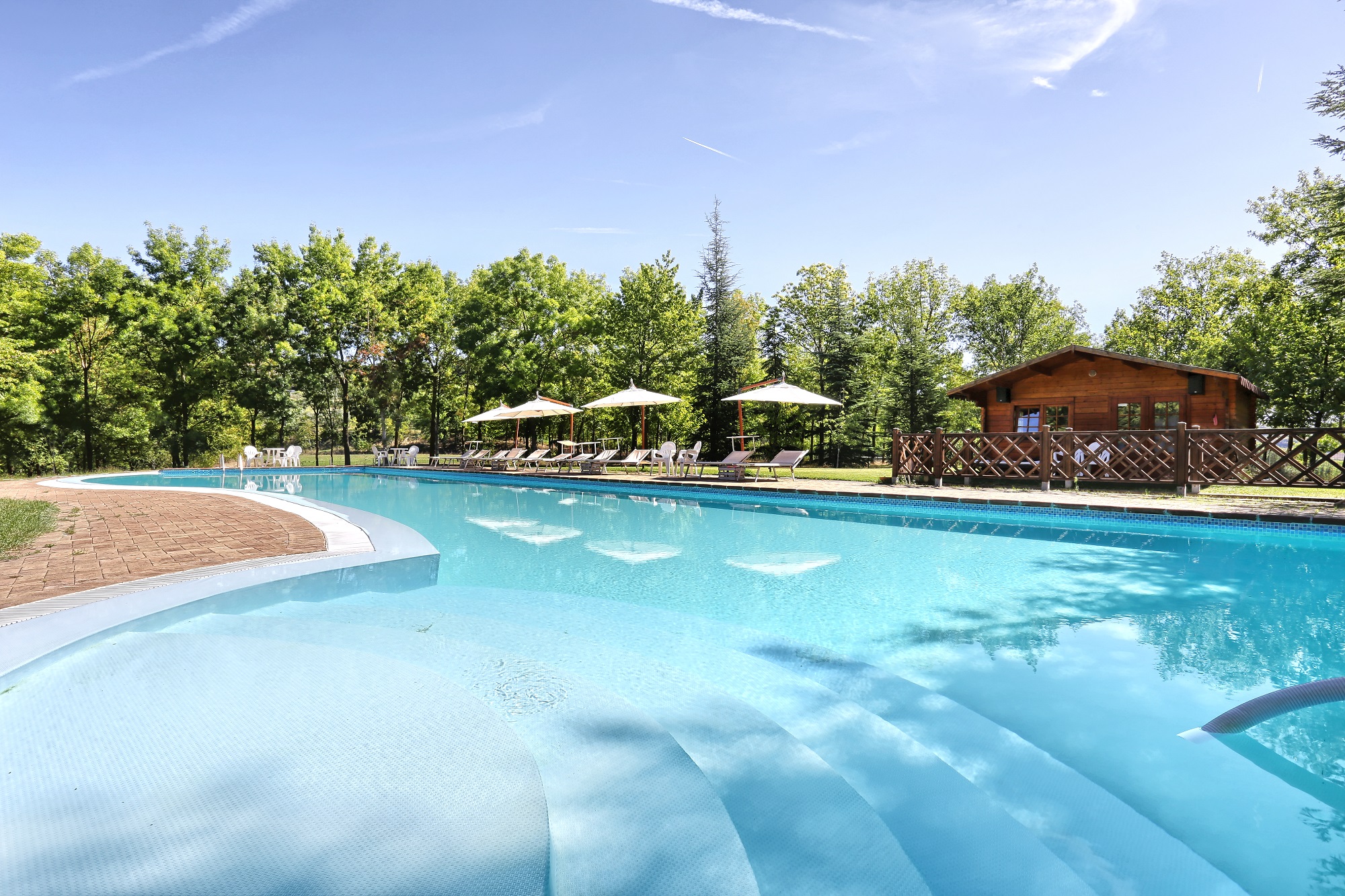 Farmhouse with Pool and Barbecue | Umbria
