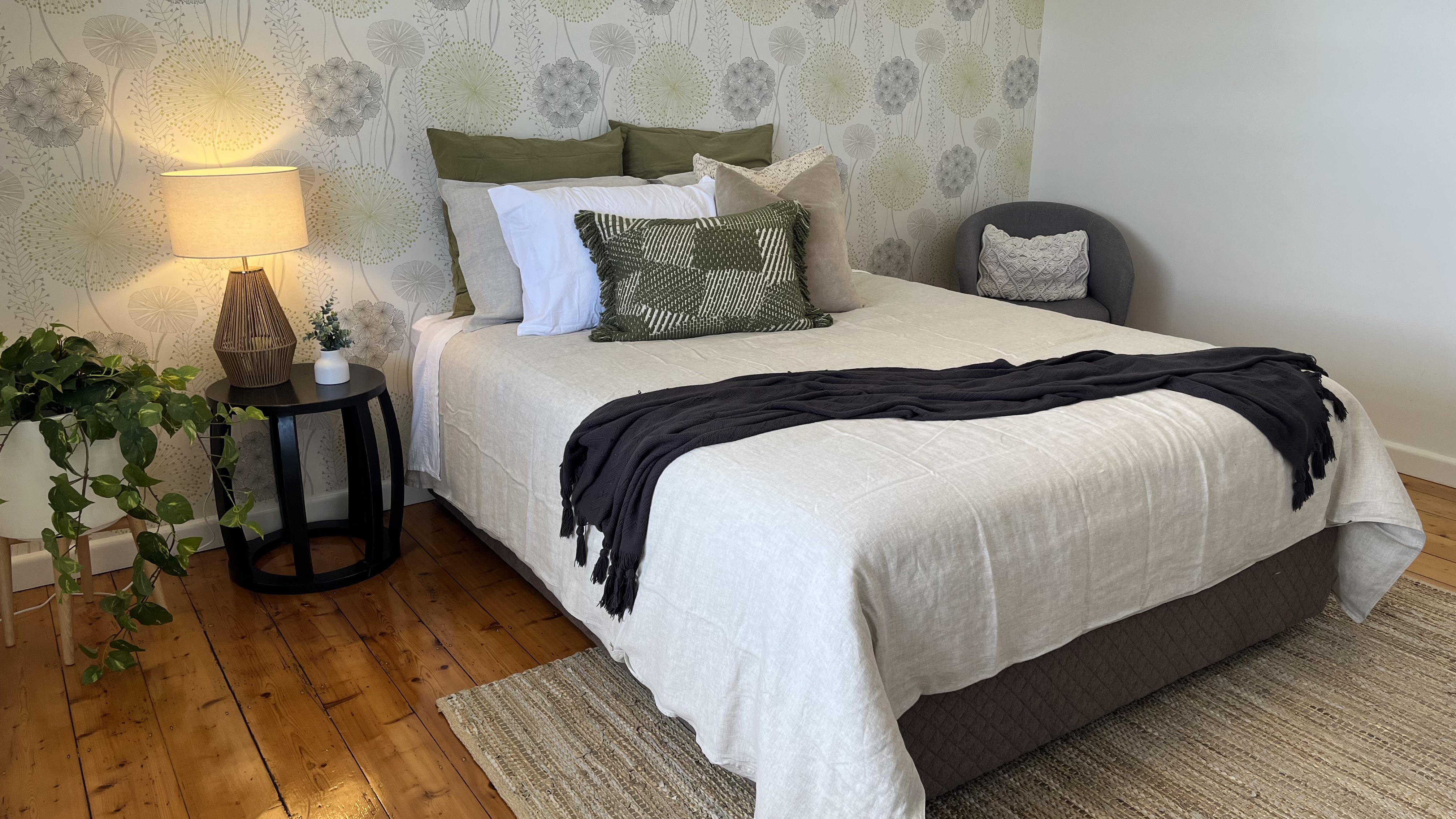 Central 3-bedroom cottage