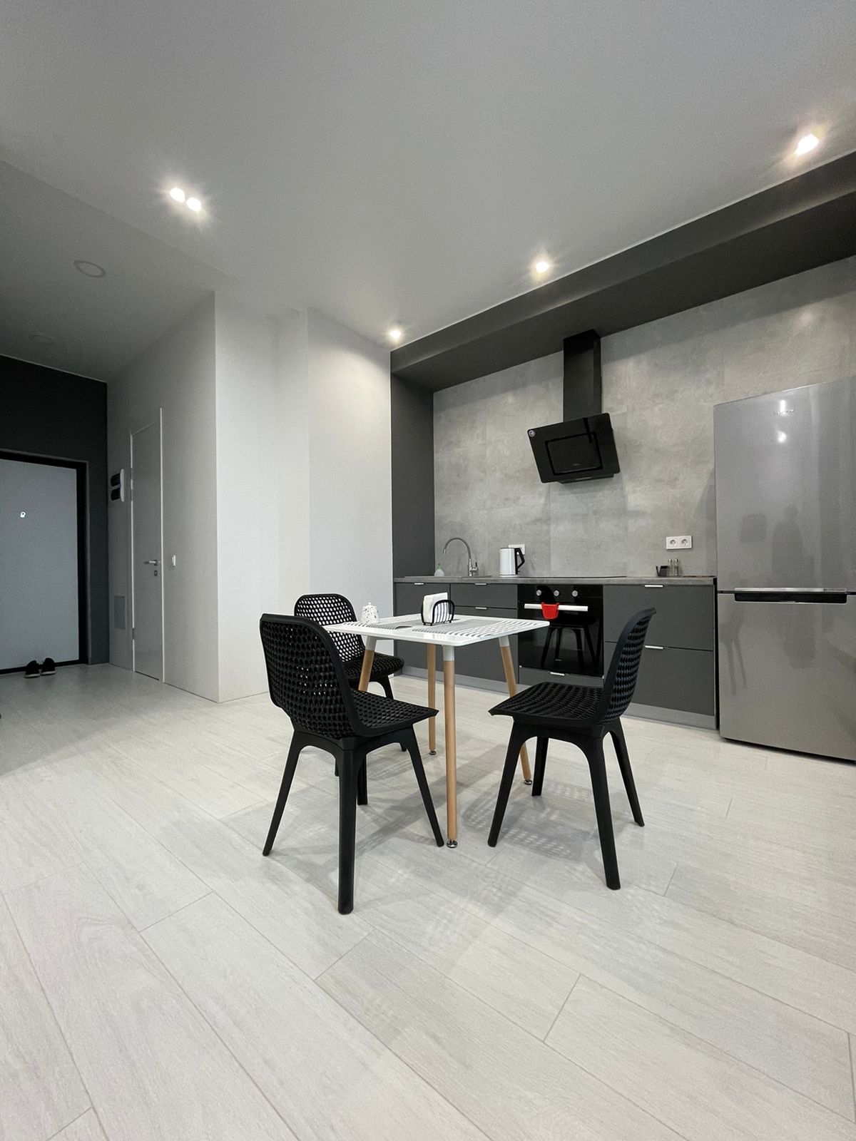 Spacious Studio overlooking Khan Shatyr